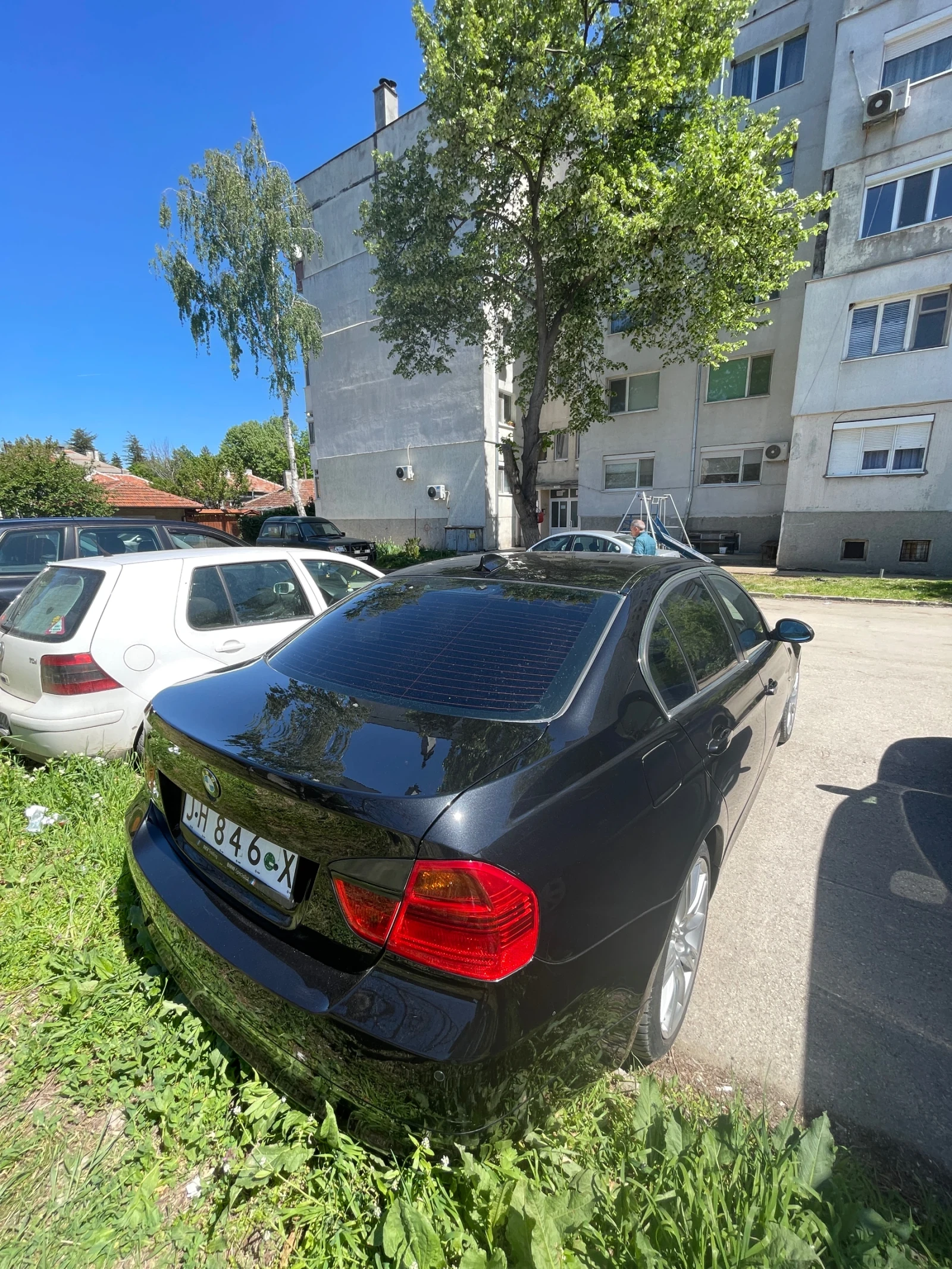 BMW 325 M57  - изображение 4