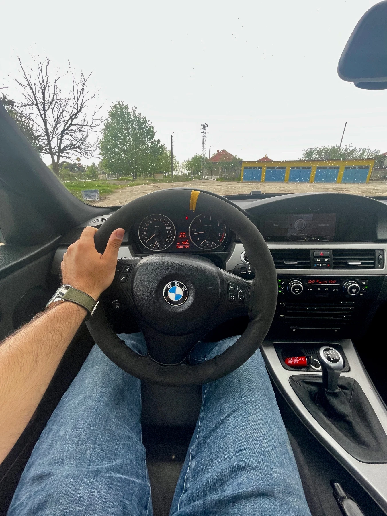 BMW 325 M57  - изображение 6