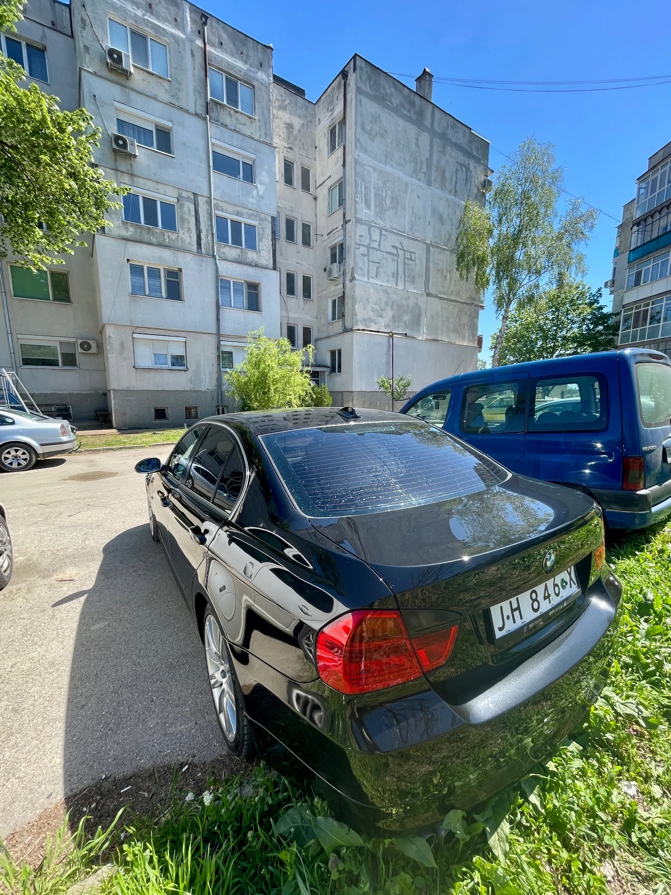 BMW 325 M57  - изображение 5