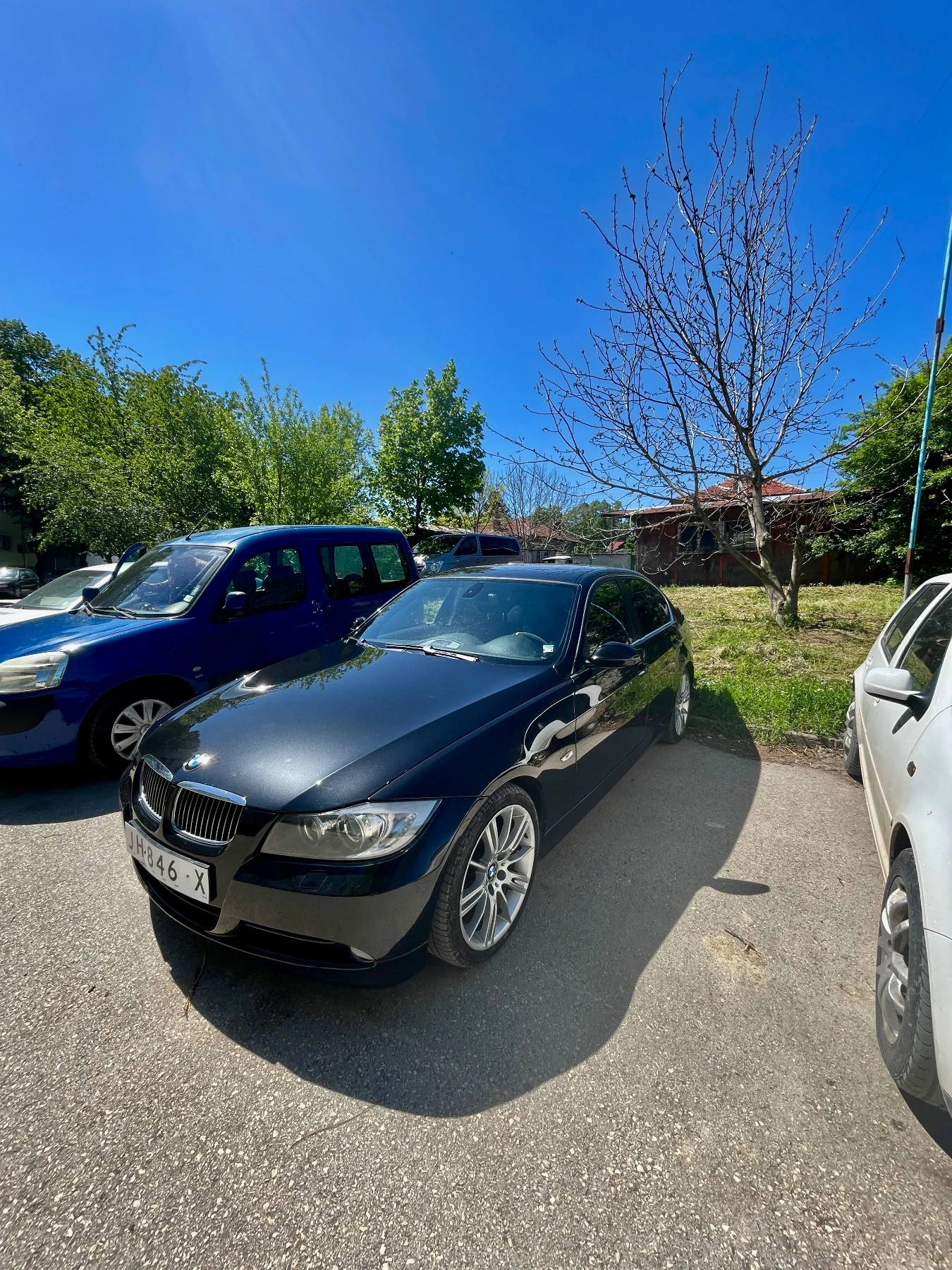 BMW 325 M57  - изображение 2
