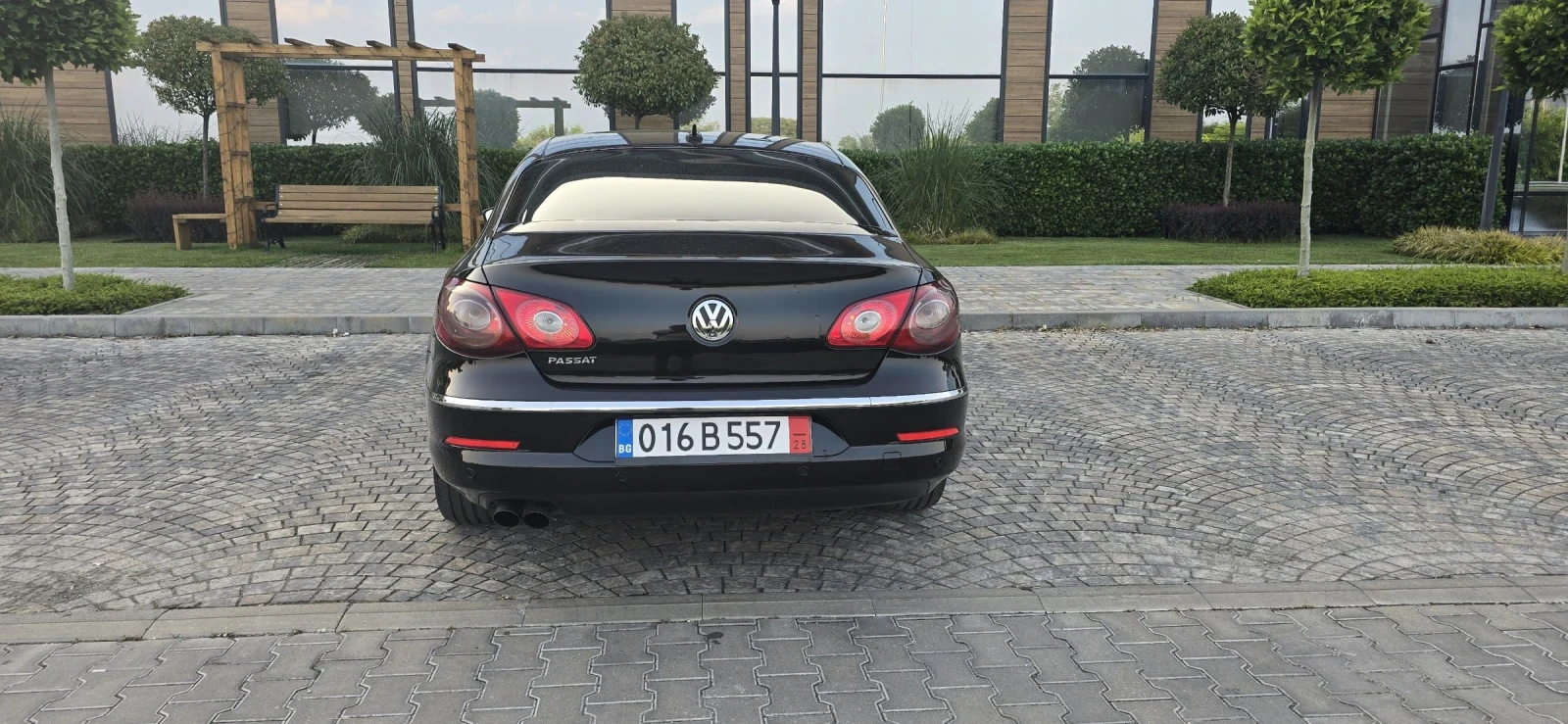 VW CC 2.0 170к.с. НАВИГАЦИЯ КАМЕРА АВТОМАТ - изображение 5