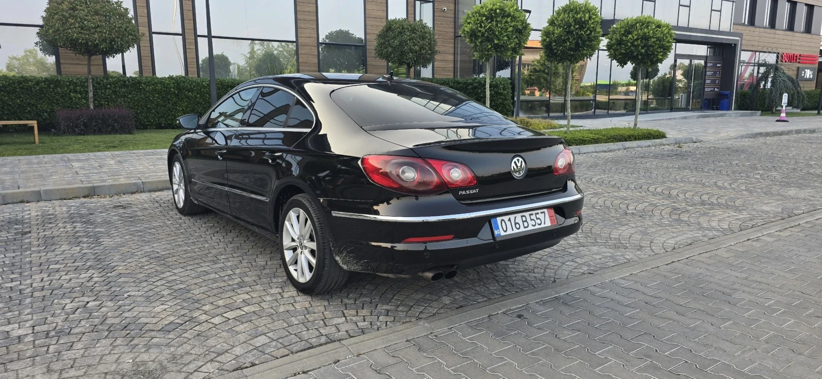 VW CC 2.0 170к.с. НАВИГАЦИЯ КАМЕРА АВТОМАТ - изображение 4