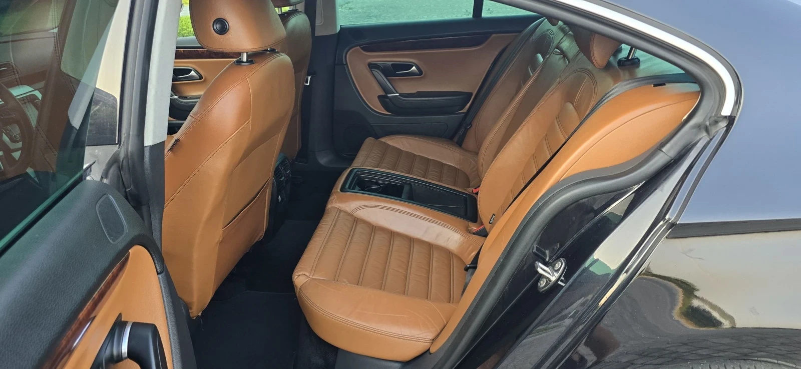 VW CC 2.0 170к.с. НАВИГАЦИЯ КАМЕРА АВТОМАТ - изображение 8