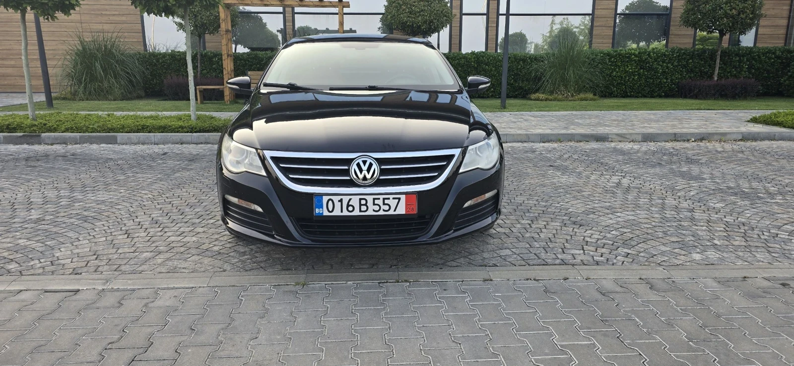 VW CC 2.0 170к.с. НАВИГАЦИЯ КАМЕРА АВТОМАТ - изображение 2