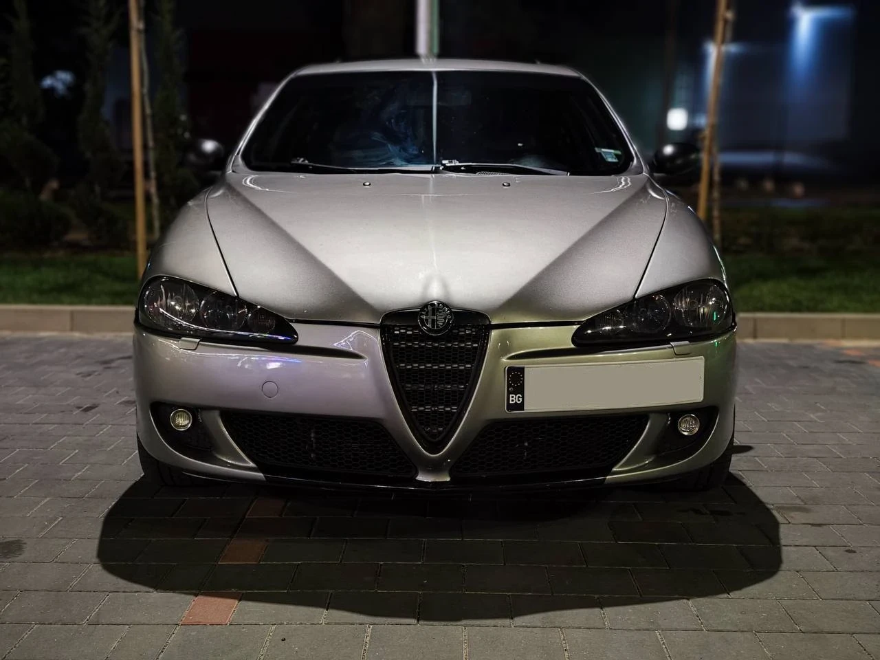 Alfa Romeo 147 1.9 JTDm | Mobile.bg   1