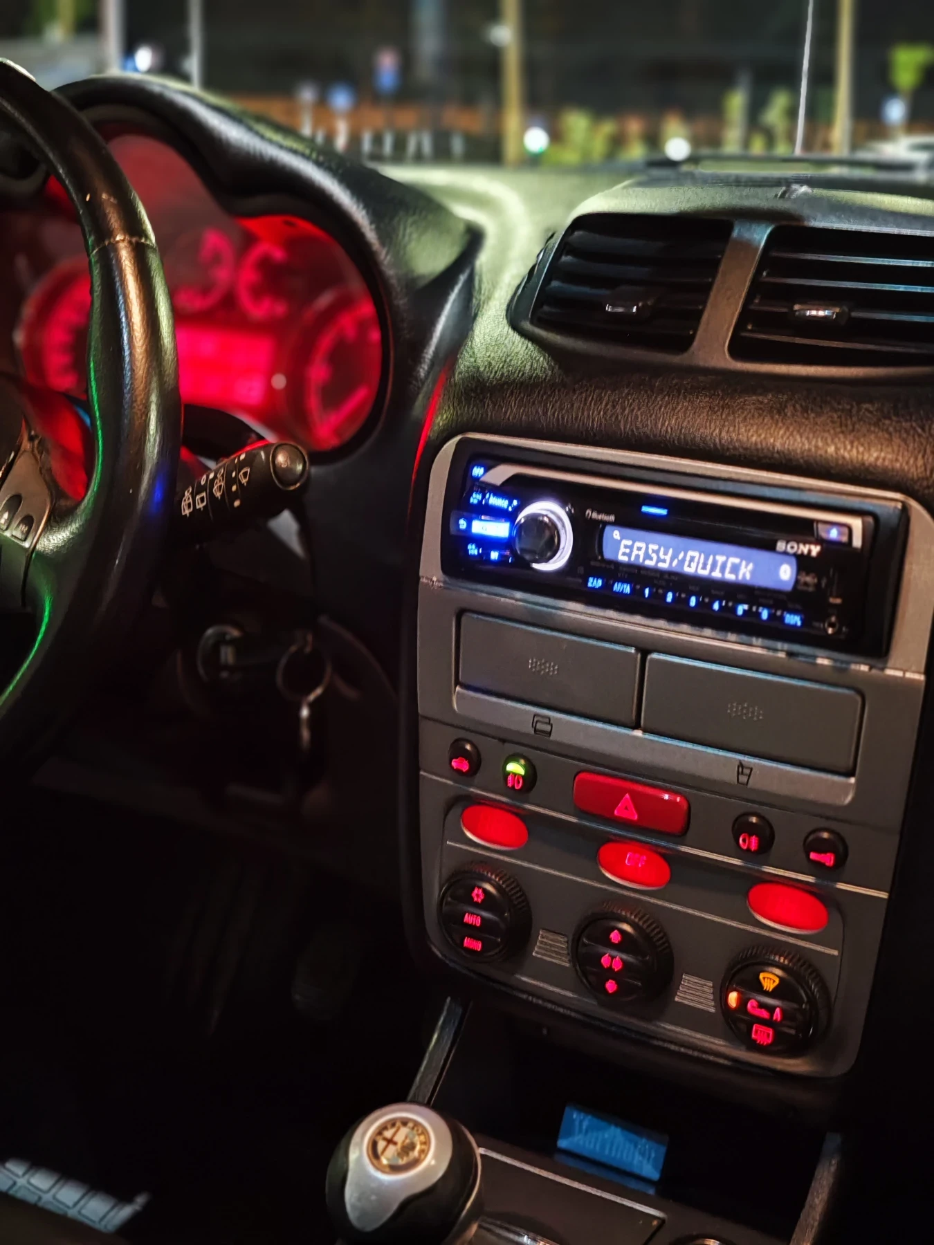 Alfa Romeo 147 1.9 JTDm - изображение 10