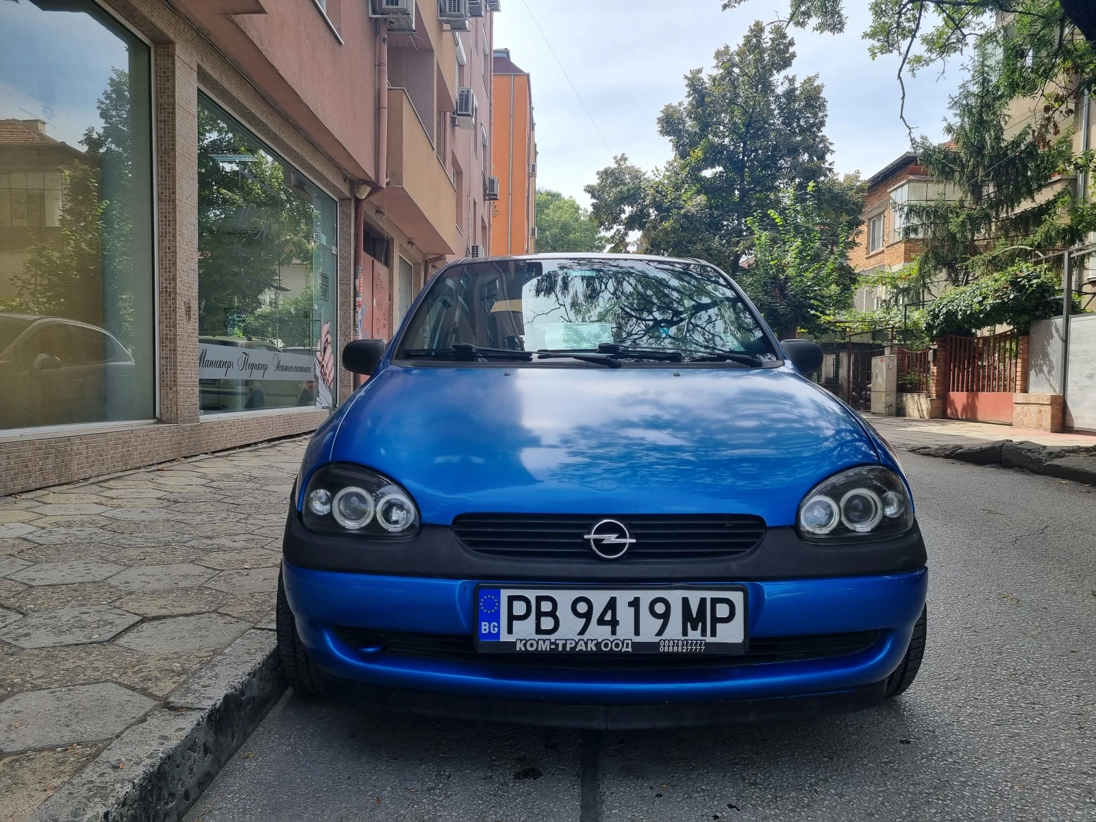 Opel Corsa  - изображение 5