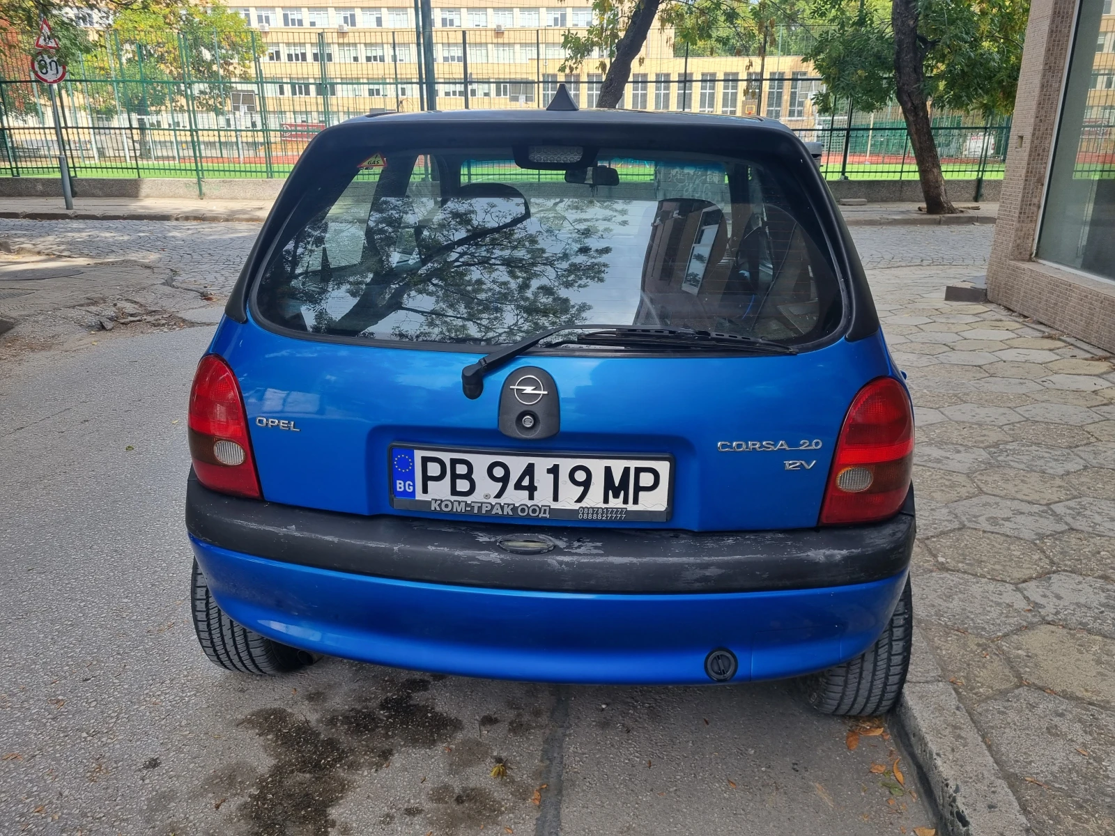 Opel Corsa  - изображение 3