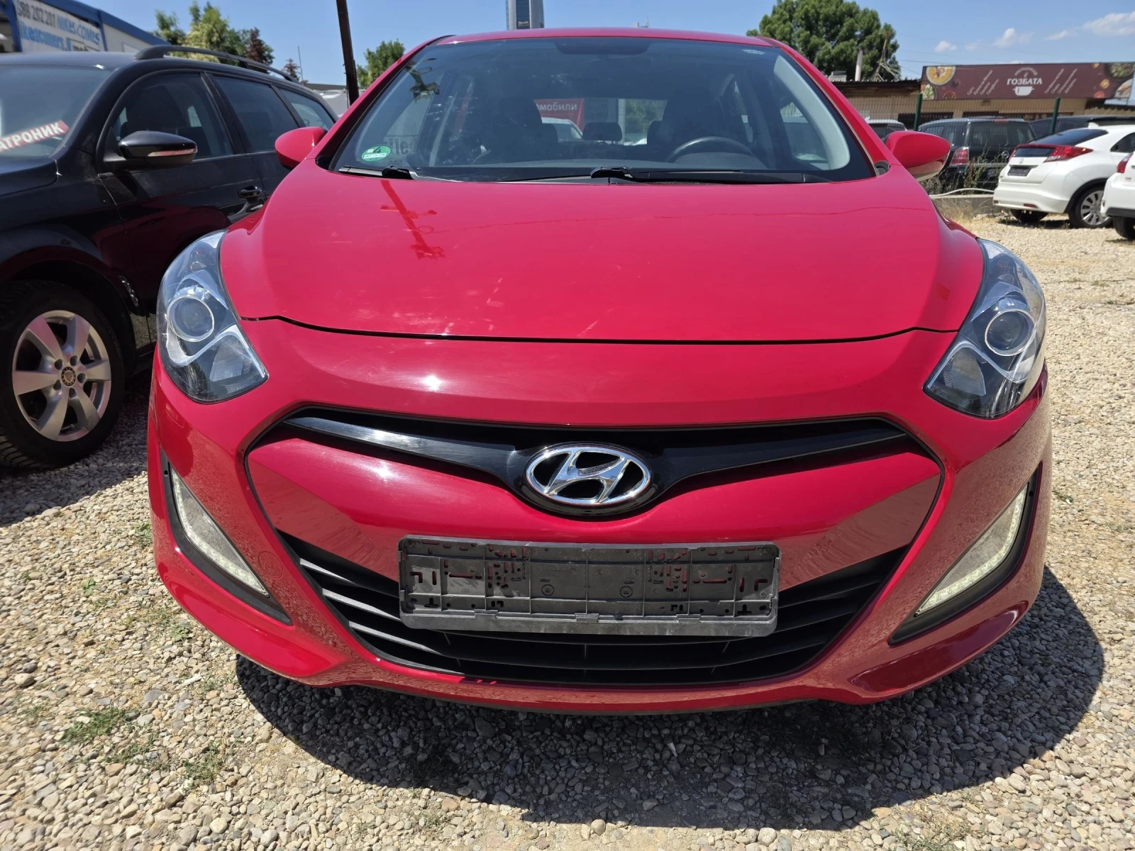 Hyundai I30 1.4 i EURO 5 - изображение 2