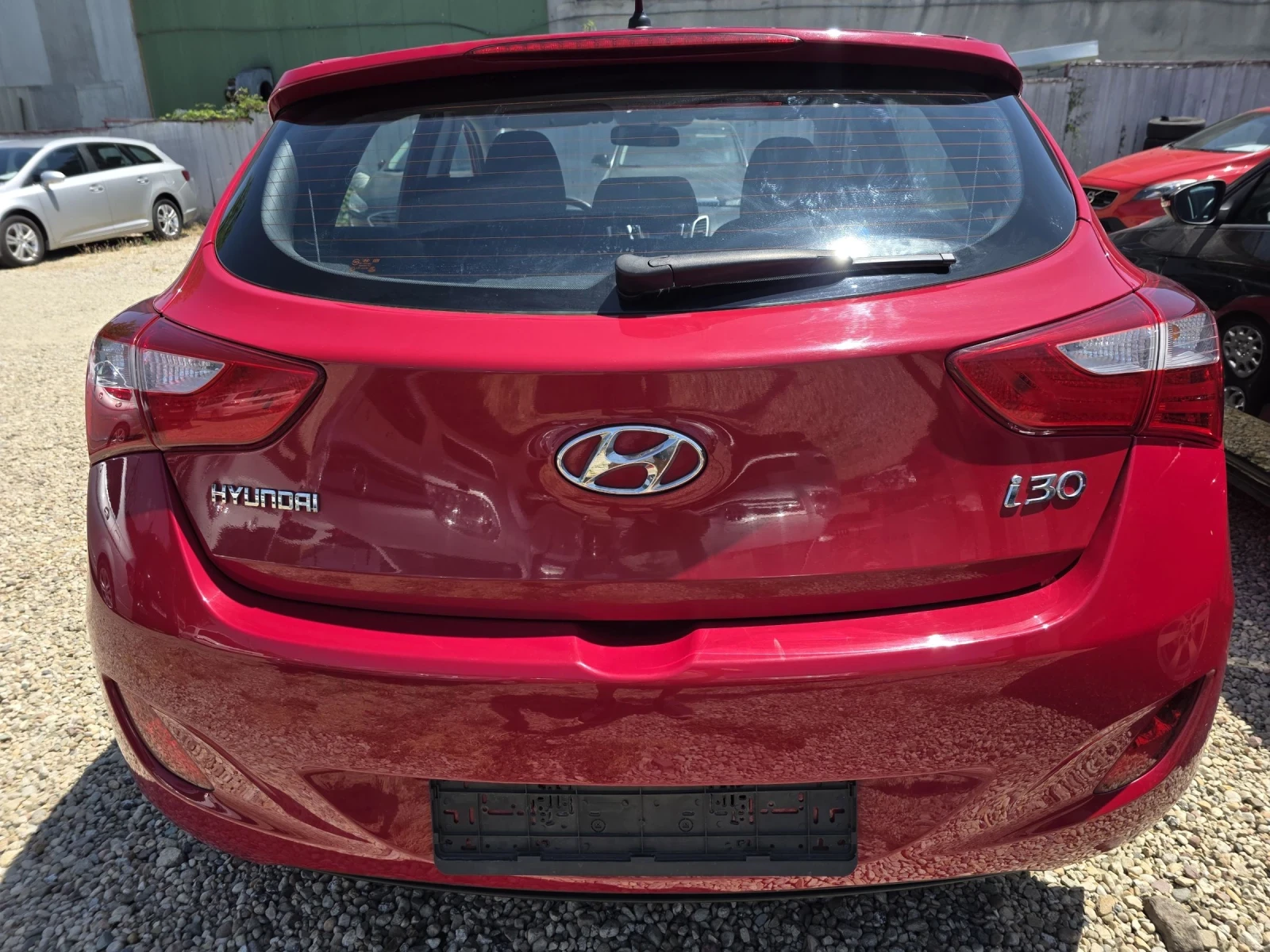 Hyundai I30 1.4 i EURO 5 - изображение 5