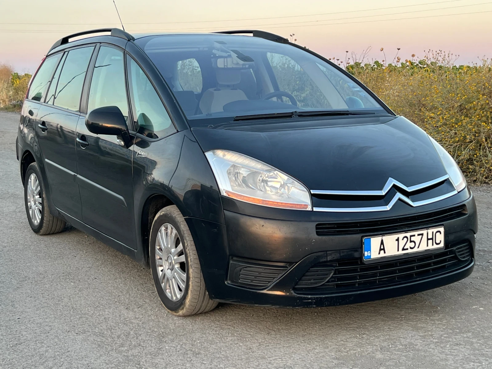Citroen Grand C4 Picasso 2.0 Газ Бензин Автомат - изображение 3