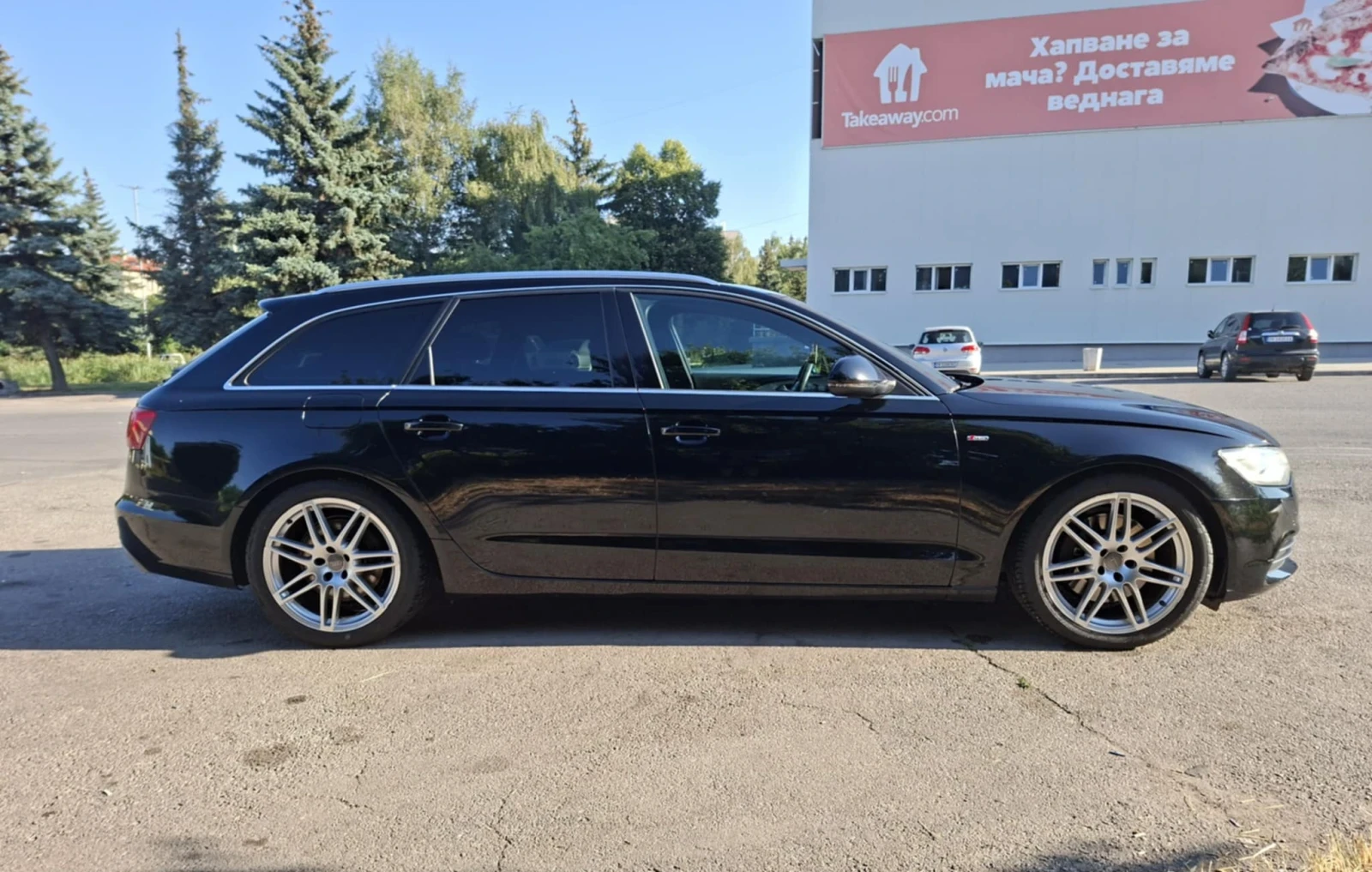 Audi A6 Audi a6 c7 3x-sline - изображение 6