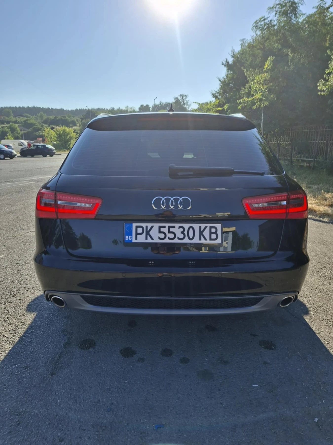 Audi A6 Audi a6 c7 3x-sline - изображение 4
