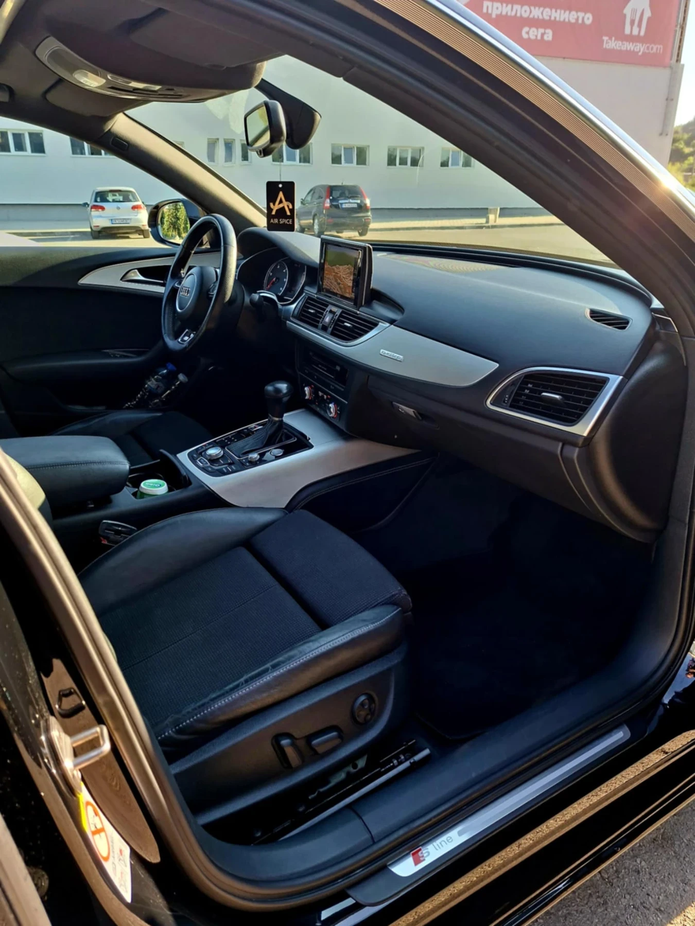 Audi A6 Audi a6 c7 3x-sline - изображение 10