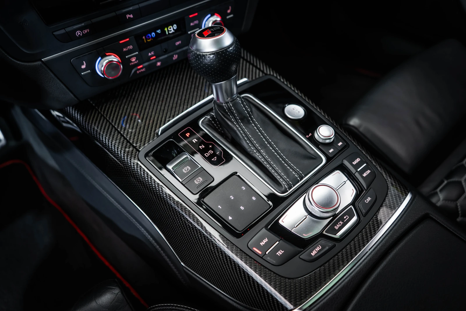 Audi Rs6 MTM Quattro* Matrix* Carbon* Bose - изображение 9