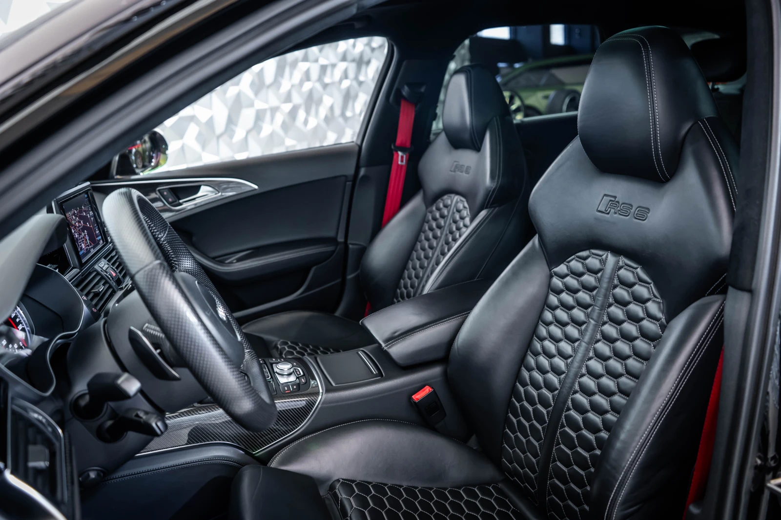 Audi Rs6 MTM Quattro* Matrix* Carbon* Bose | Mobile.bg   13