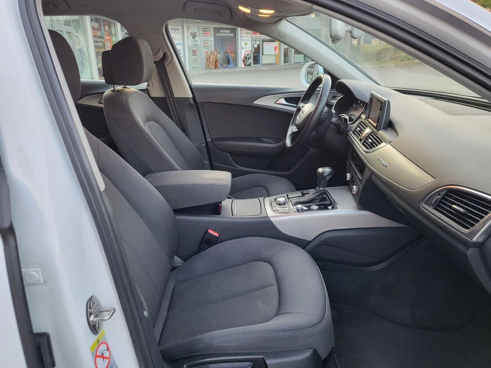 Audi A6 3.0 TDI | Mobile.bg   11