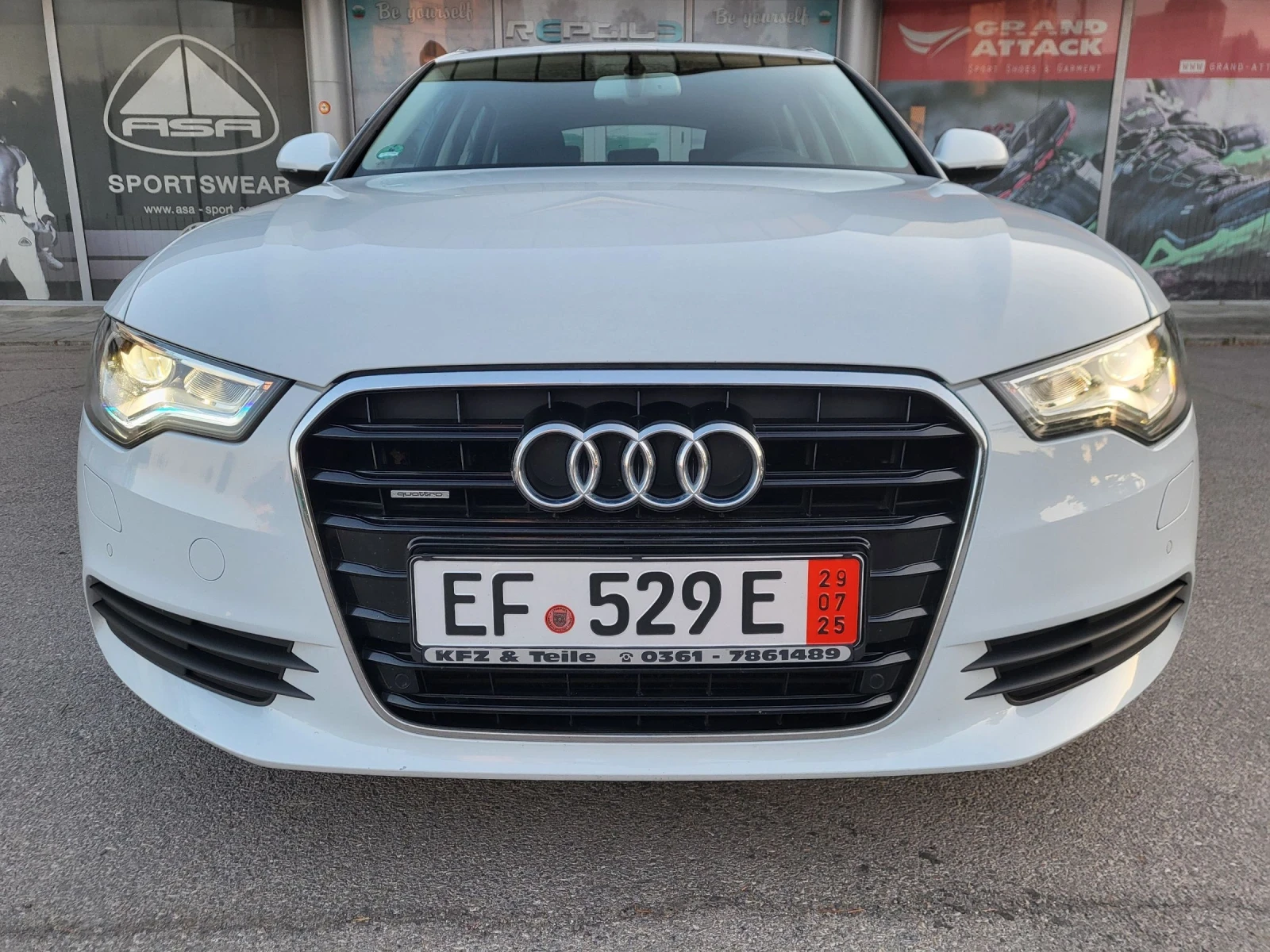 Audi A6 3.0 TDI - изображение 9