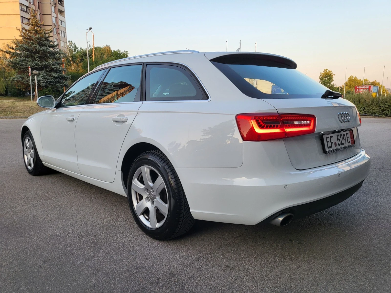 Audi A6 3.0 TDI - изображение 4