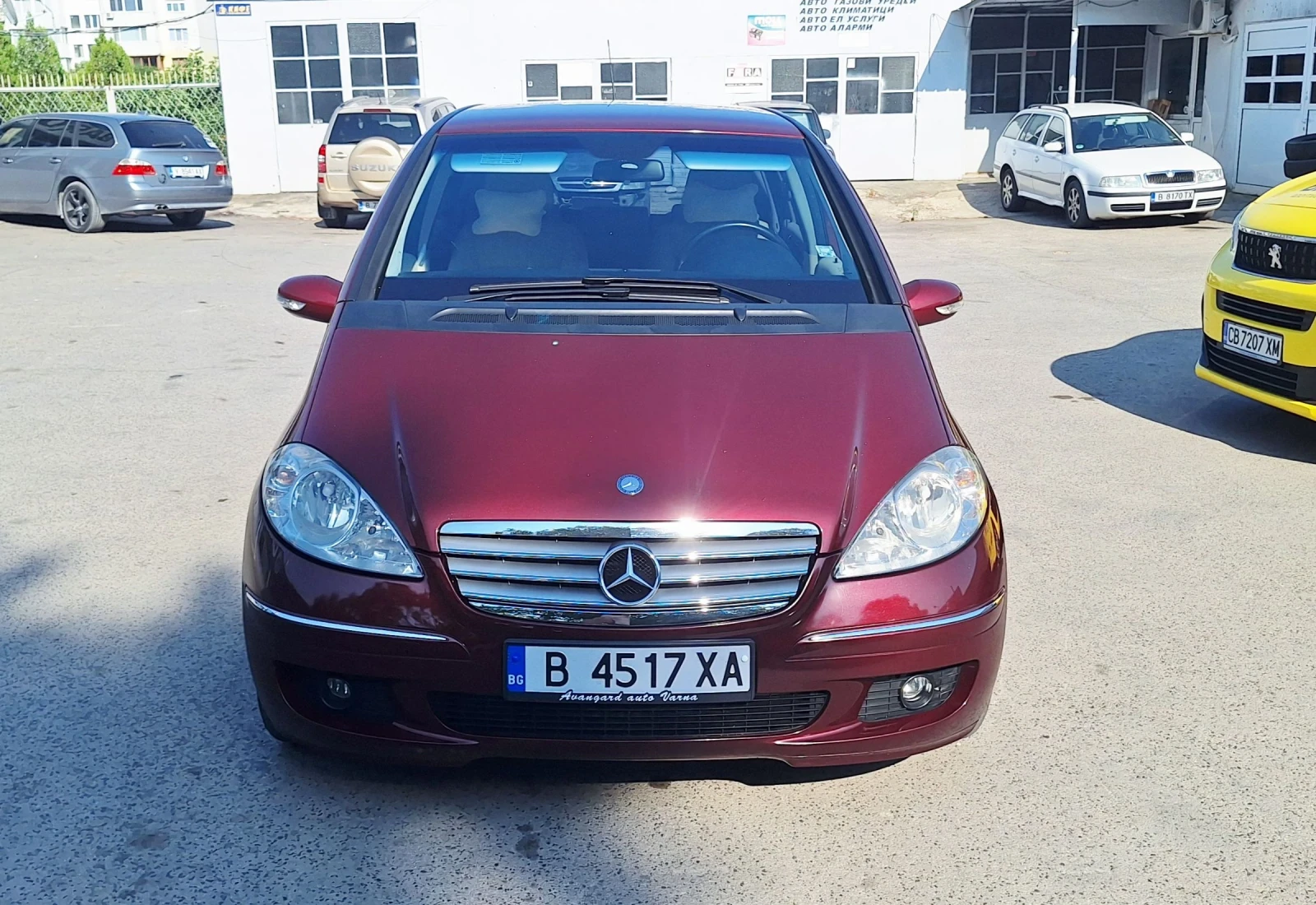 Mercedes-Benz A 200 2.0Т - изображение 2