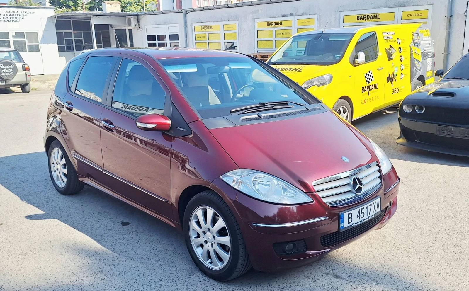 Mercedes-Benz A 200 2.0Т - изображение 3