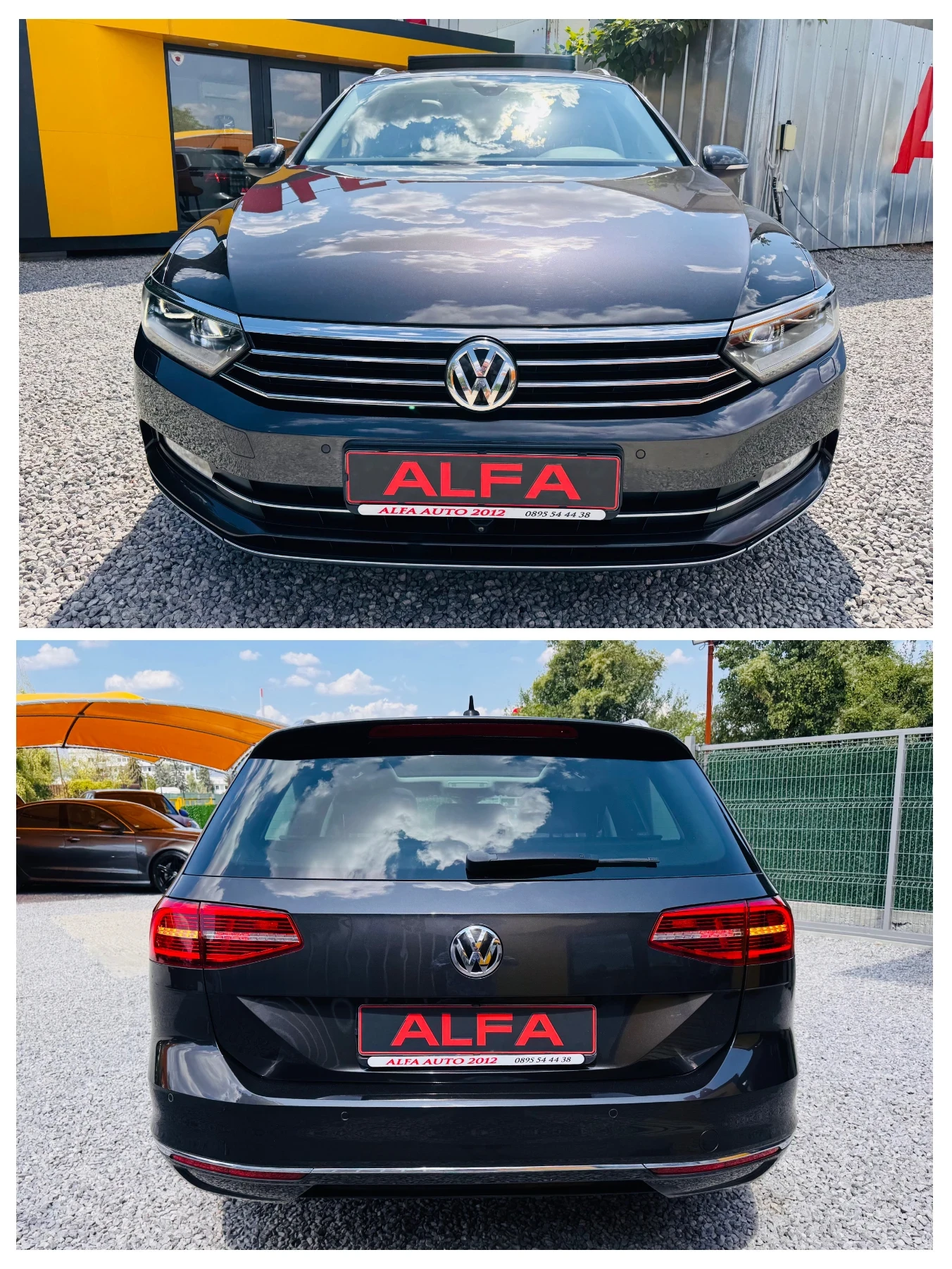 VW Passat 1.5TSI/DIGITAL/LAZER/360 КАМ/ПАНО+ ОБДУХ+ ПОДГРЕВ/ - изображение 8