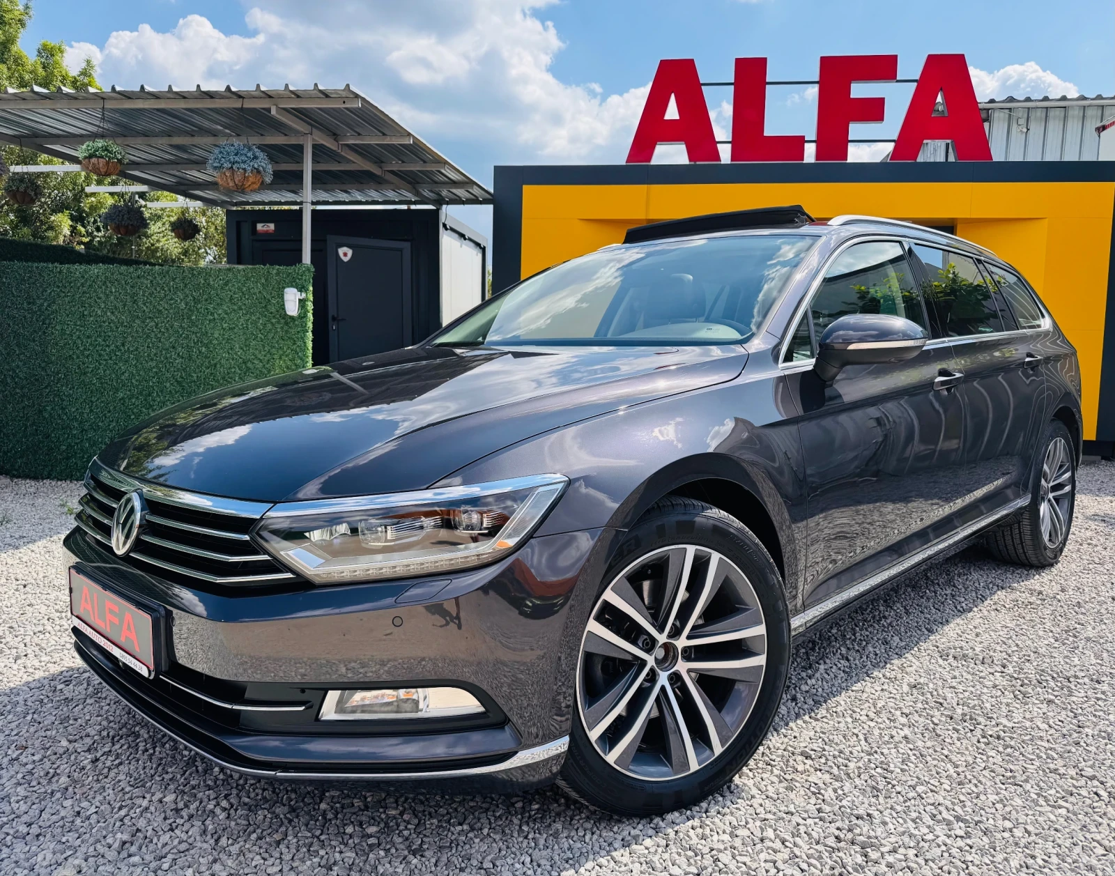 VW Passat 1.5TSI/DIGITAL/LAZER/360 КАМ/ПАНО+ ОБДУХ+ ПОДГРЕВ/ - изображение 2