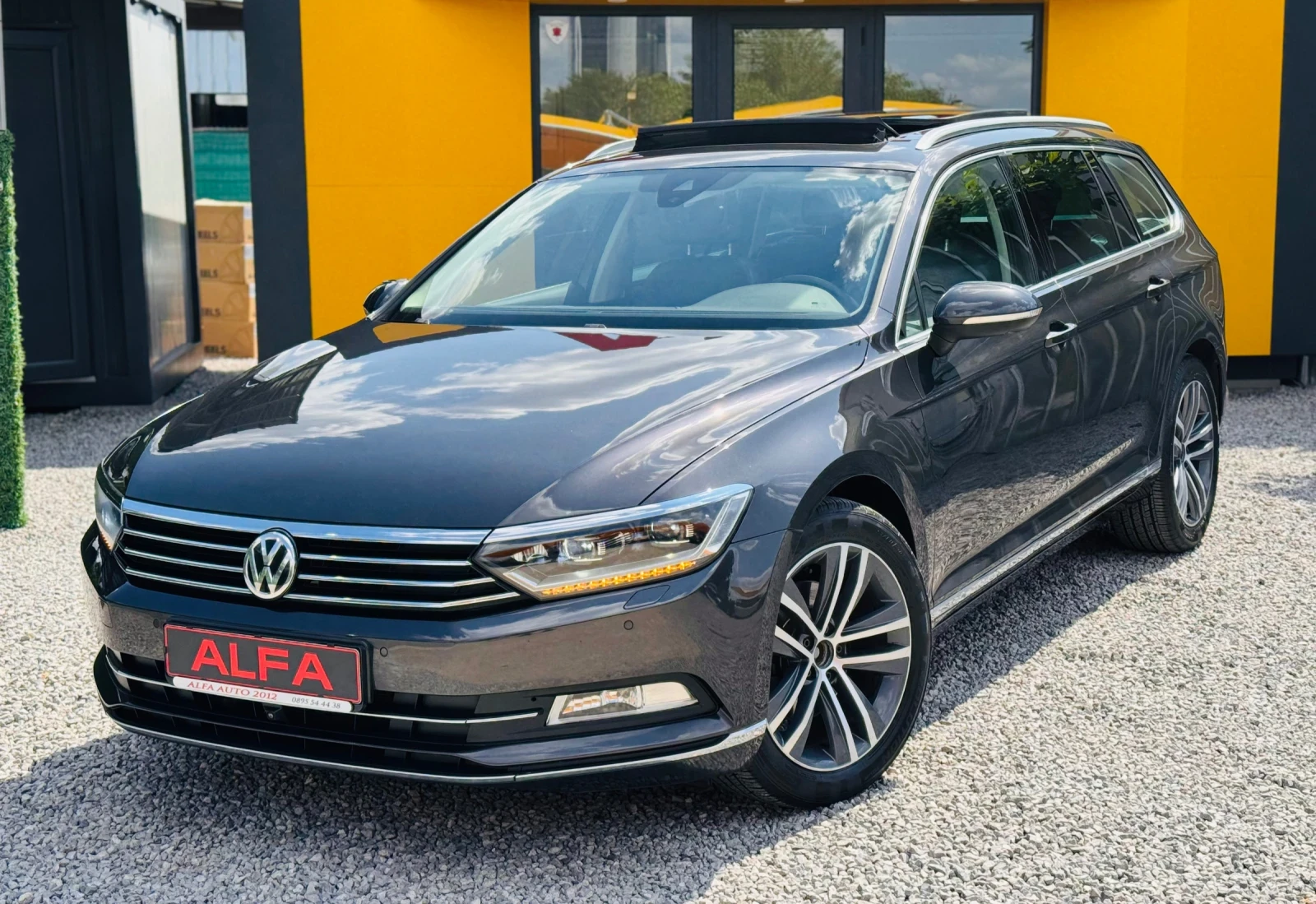 VW Passat 1.5TSI/DIGITAL/LAZER/360 КАМ/ПАНО+ ОБДУХ+ ПОДГРЕВ/ - изображение 3