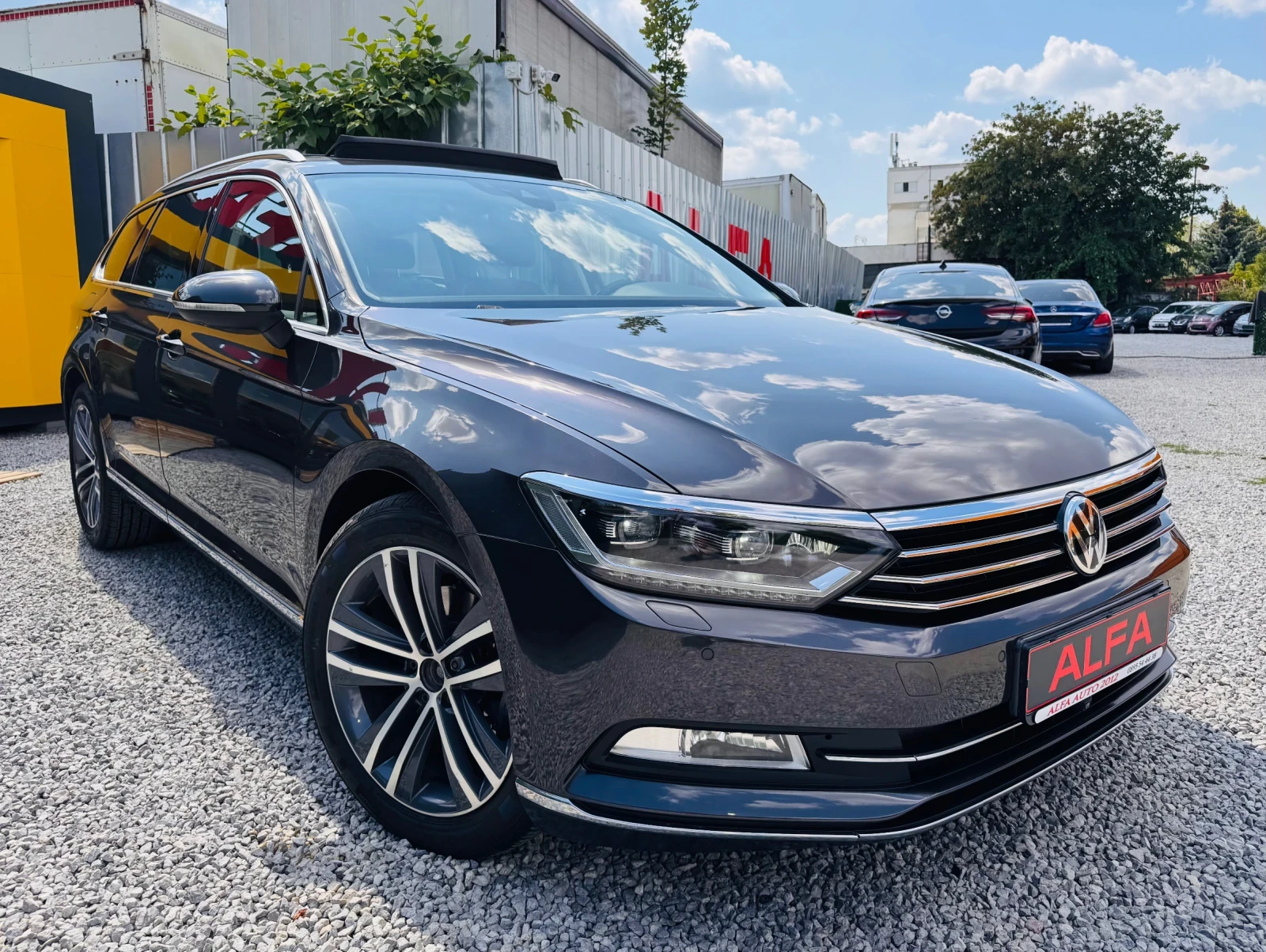 VW Passat 1.5TSI/DIGITAL/LAZER/360 КАМ/ПАНО+ ОБДУХ+ ПОДГРЕВ/ - изображение 5