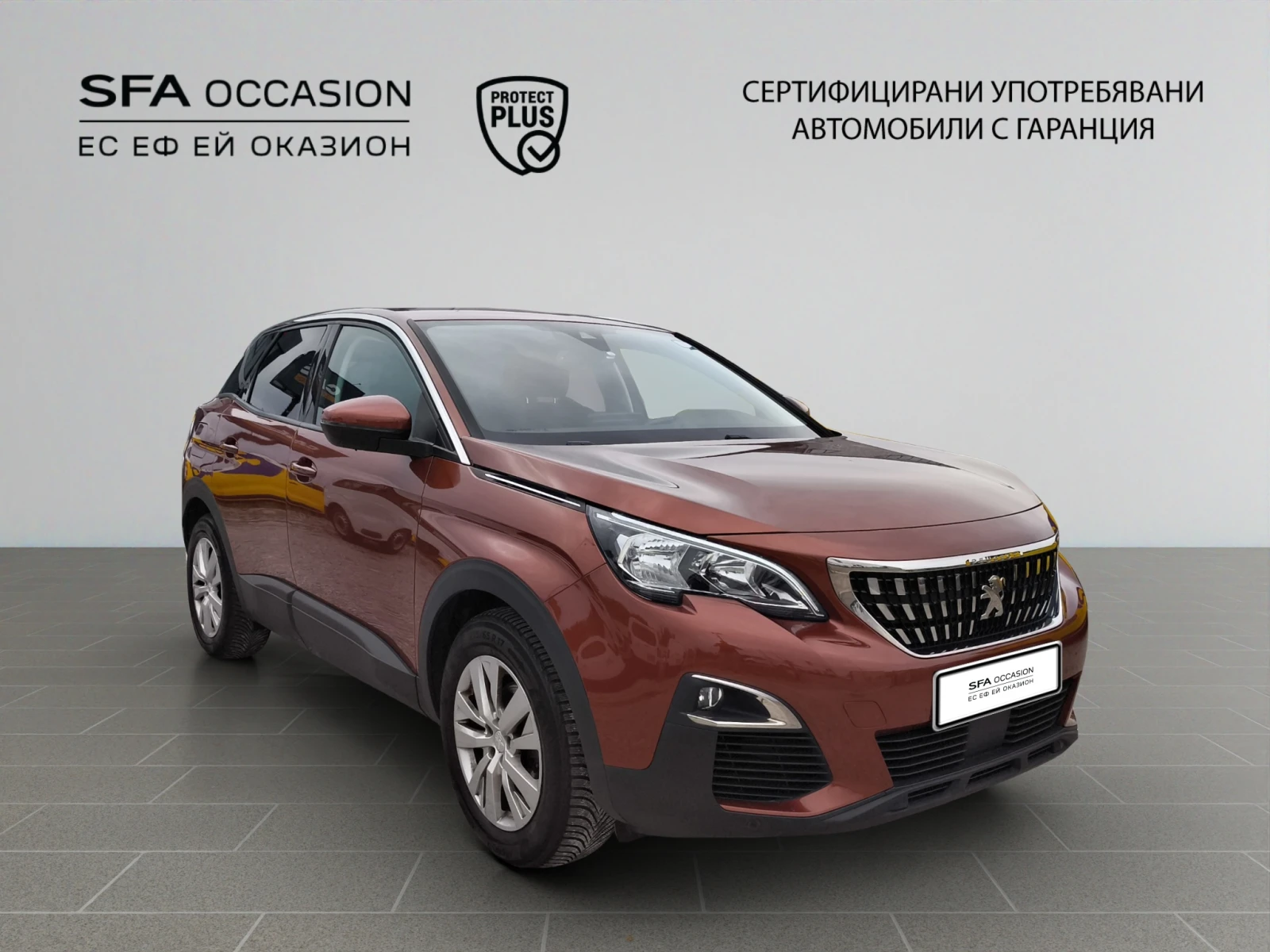 Peugeot 3008 ACTIVE 1.5 e-HDi 130 BVM6 EURO 6.2/1910R22 - изображение 3