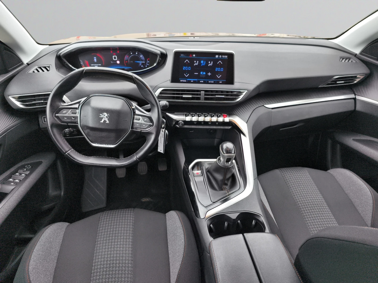 Peugeot 3008 ACTIVE 1.5 e-HDi 130 BVM6 EURO 6.2/1910R22 - изображение 9