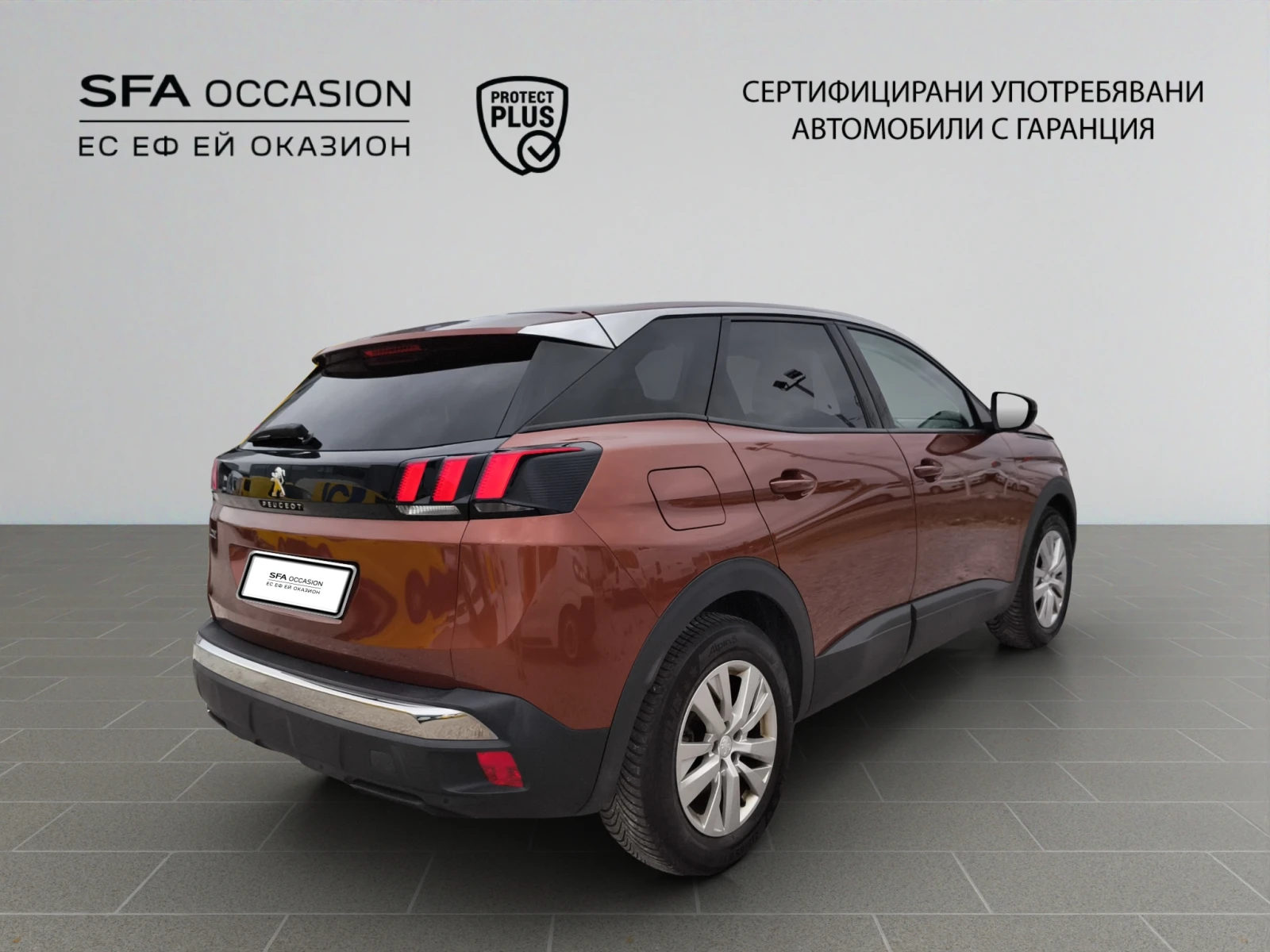 Peugeot 3008 ACTIVE 1.5 e-HDi 130 BVM6 EURO 6.2/1910R22 - изображение 5
