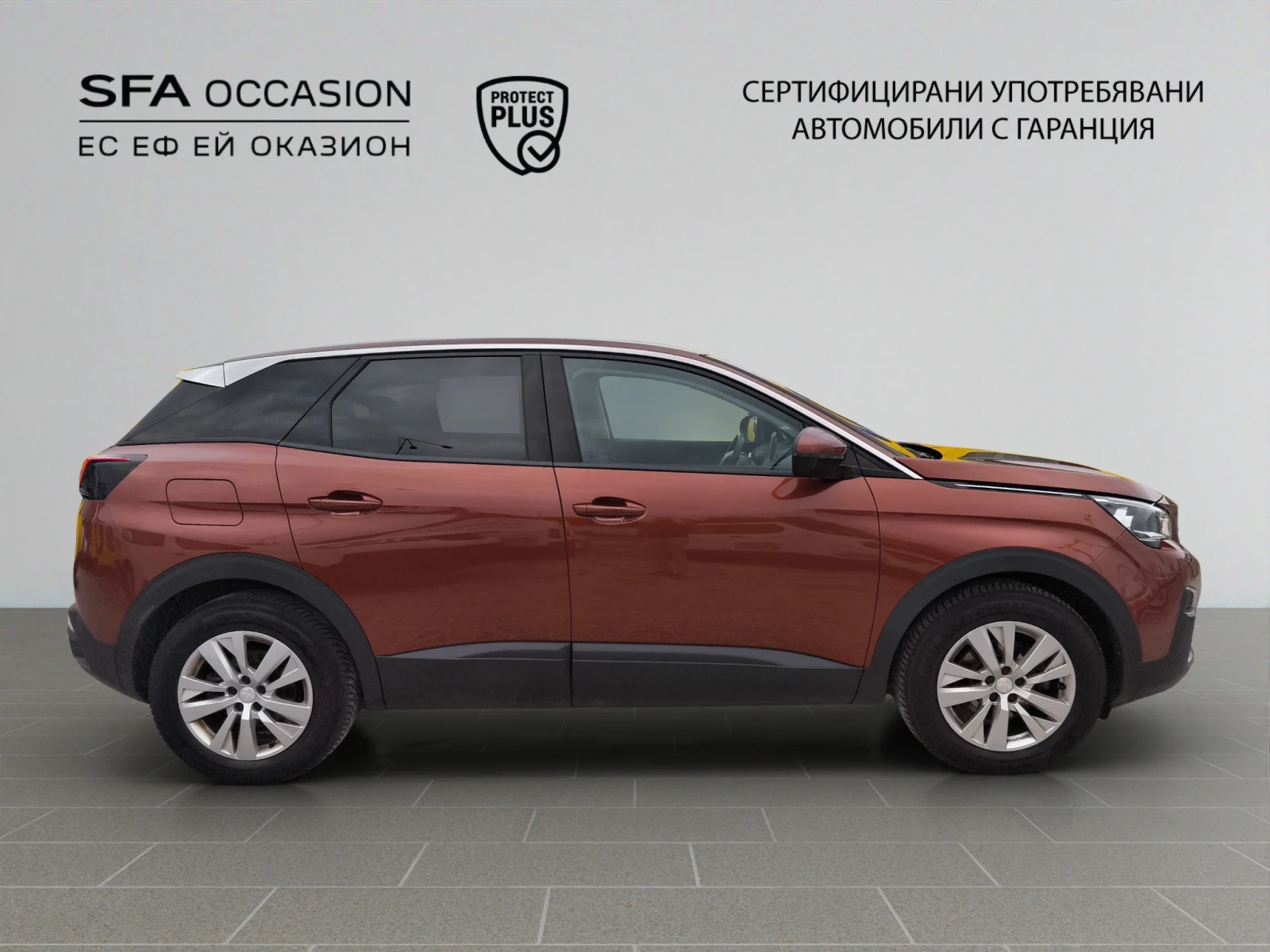 Peugeot 3008 ACTIVE 1.5 e-HDi 130 BVM6 EURO 6.2/1910R22 - изображение 4