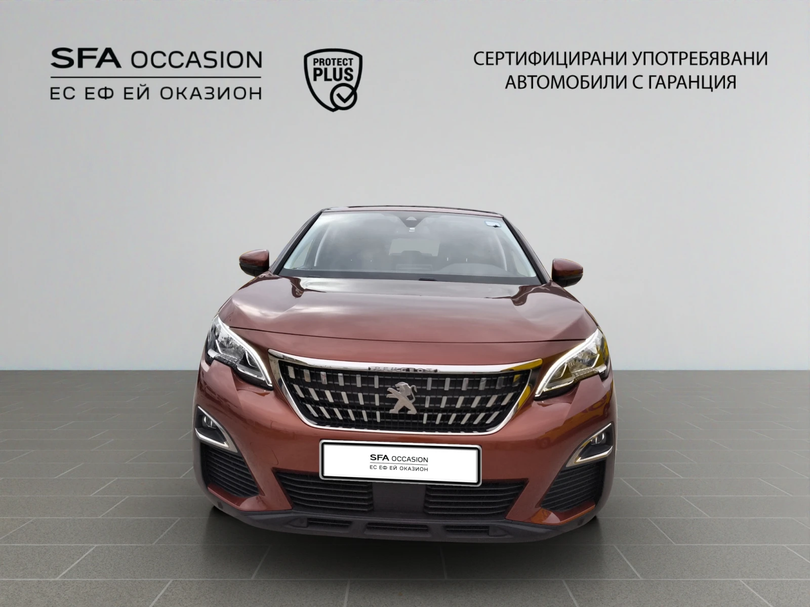 Peugeot 3008 ACTIVE 1.5 e-HDi 130 BVM6 EURO 6.2/1910R22 - изображение 2