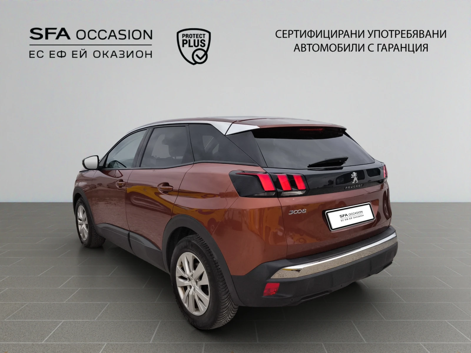 Peugeot 3008 ACTIVE 1.5 e-HDi 130 BVM6 EURO 6.2/1910R22 - изображение 7