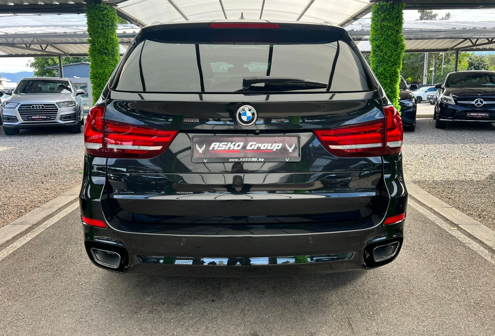 BMW X5 M50D/TVX3/PANO/FUL LED/HEADUP/ПОДГРЕВ/HARMAN/360KA - изображение 6
