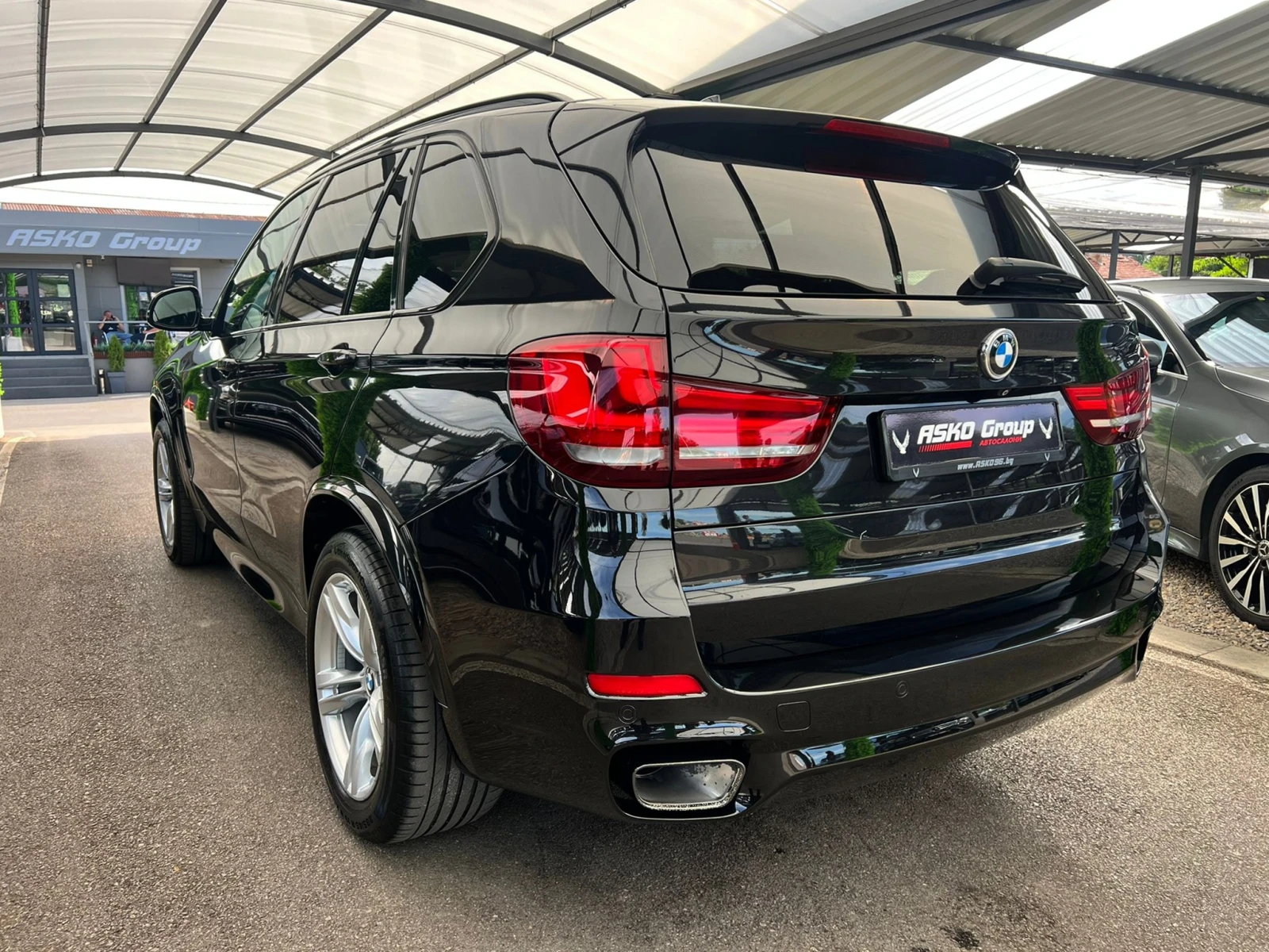 BMW X5 M50D/TVX3/PANO/FUL LED/HEADUP/ПОДГРЕВ/HARMAN/360KA - изображение 7