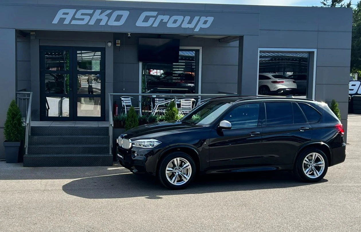 BMW X5 M50D/TVX3/PANO/FUL LED/HEADUP/ПОДГРЕВ/HARMAN/360KA - изображение 9