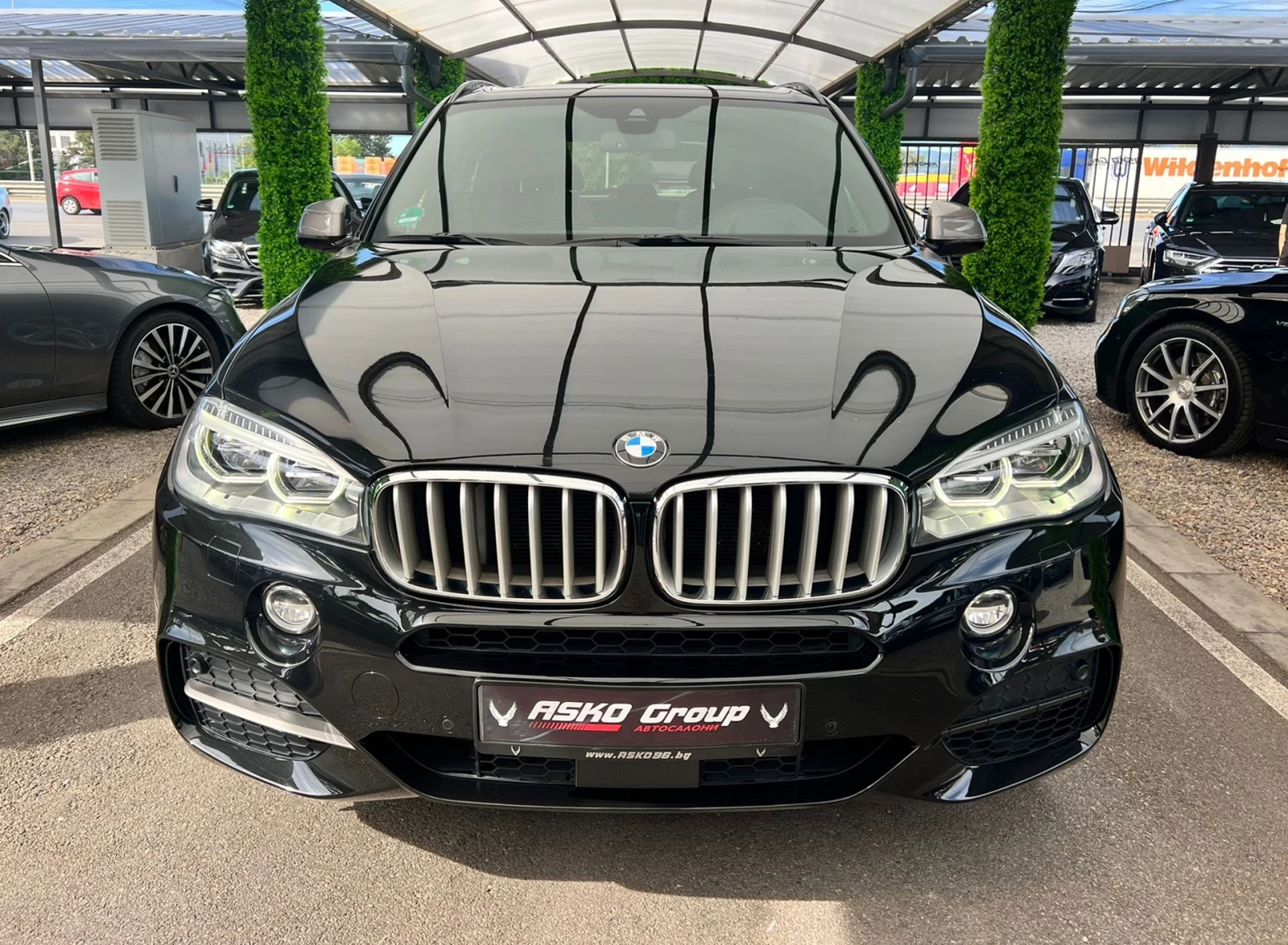 BMW X5 M50D/TVX3/PANO/FUL LED/HEADUP/ПОДГРЕВ/HARMAN/360KA - изображение 2
