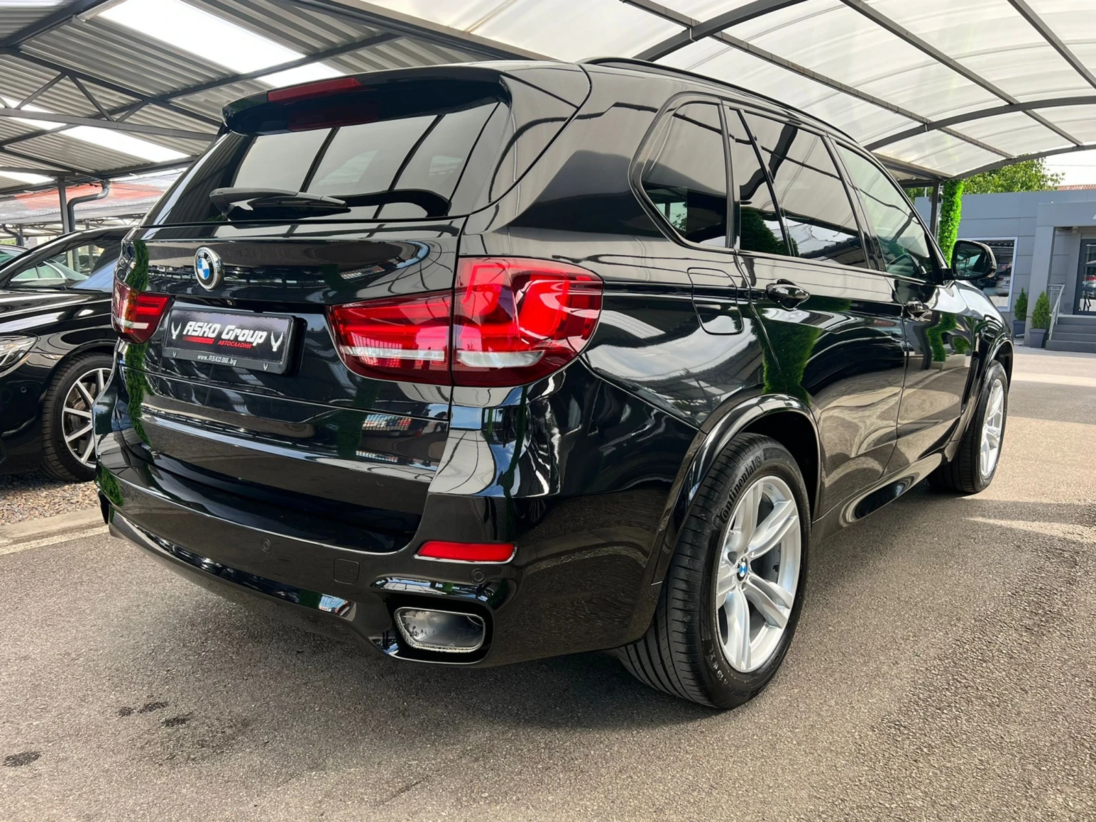BMW X5 M50D/TVX3/PANO/FUL LED/HEADUP/ПОДГРЕВ/HARMAN/360KA - изображение 5