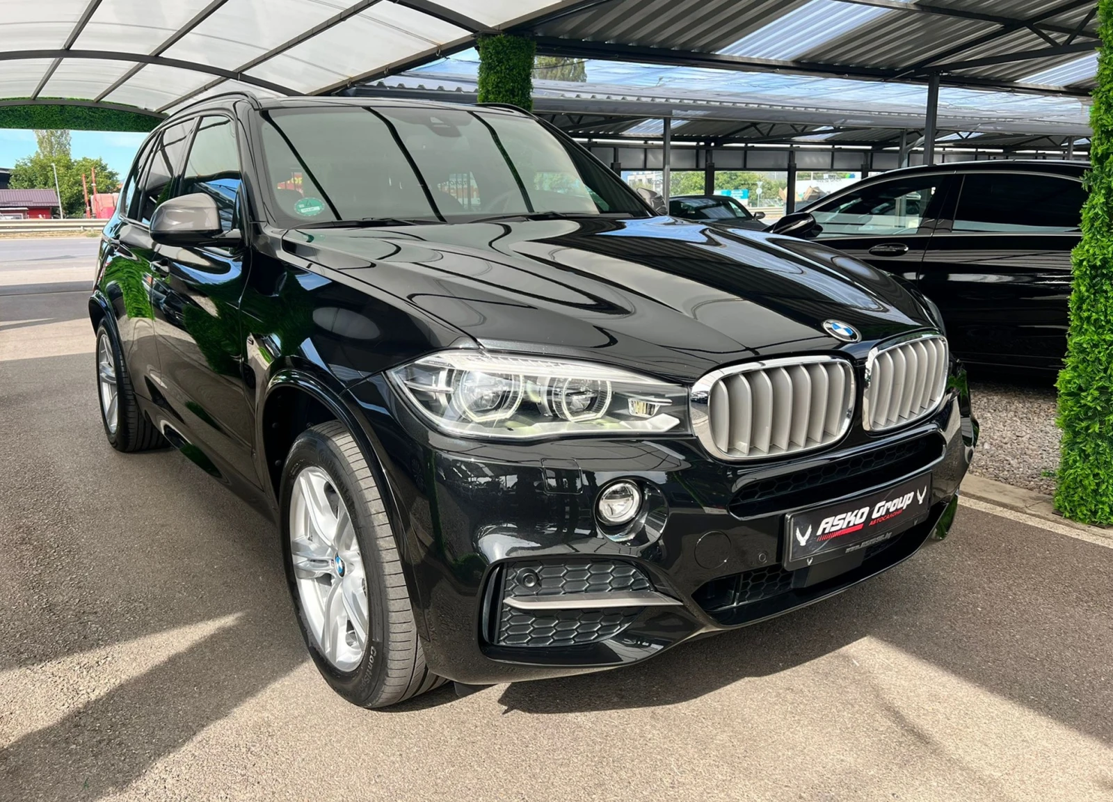 BMW X5 M50D/TVX3/PANO/FUL LED/HEADUP/ПОДГРЕВ/HARMAN/360KA - изображение 3