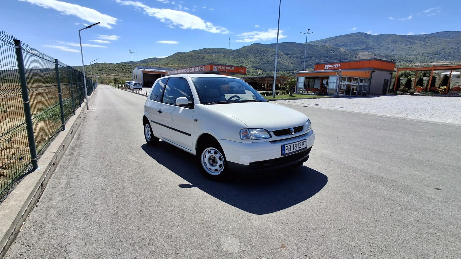 Seat Arosa 1.0 - изображение 3