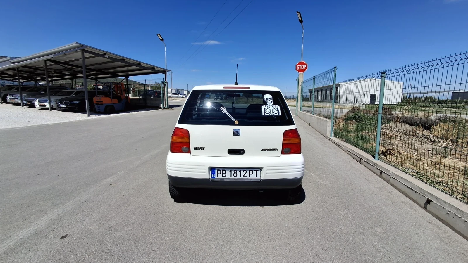 Seat Arosa 1.0 - изображение 6