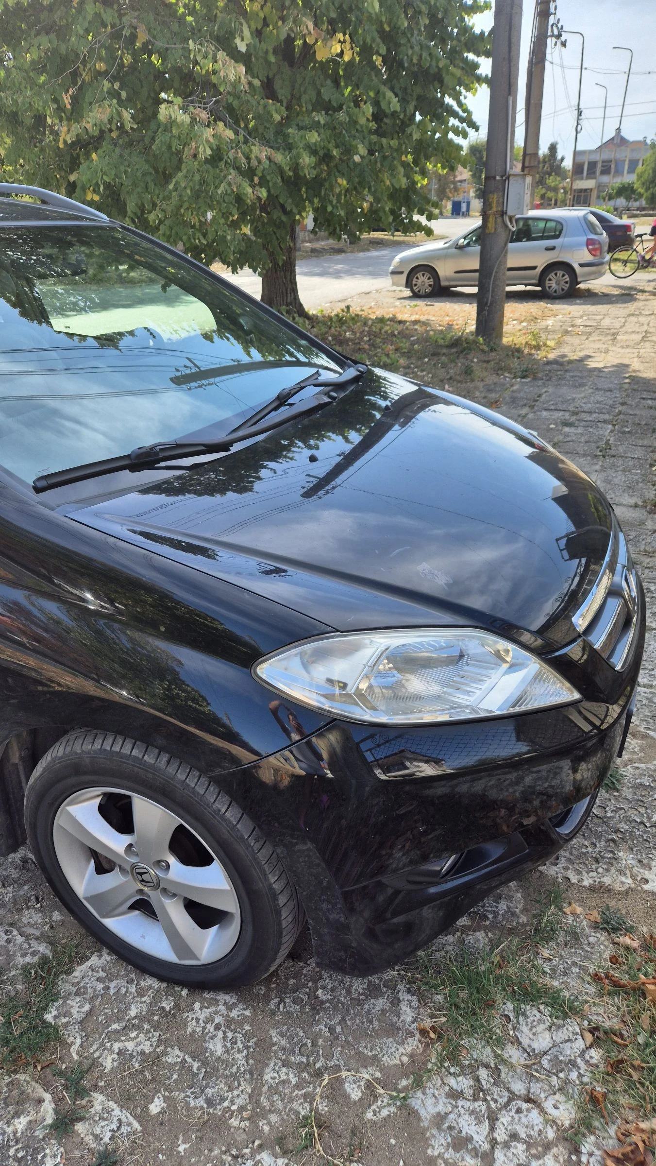 Honda Fr-v  - изображение 7
