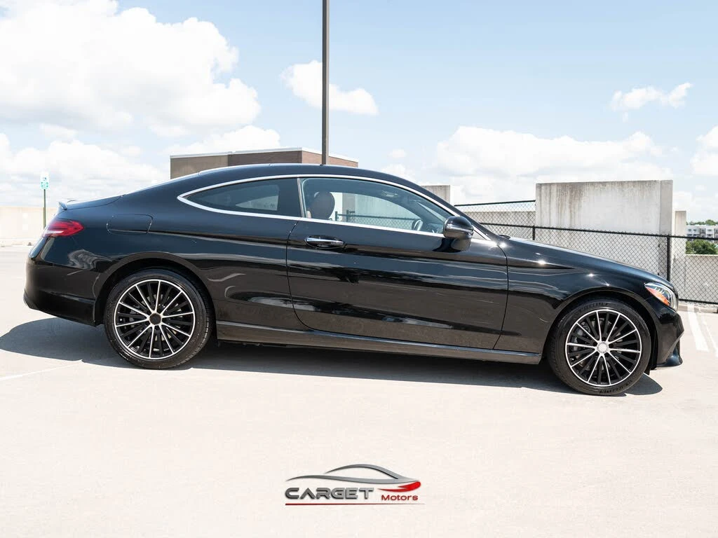 Mercedes-Benz C 300 DISTRONIC/BURMESTER/DIGITAL DASH/KEYLESS/PANO - изображение 8