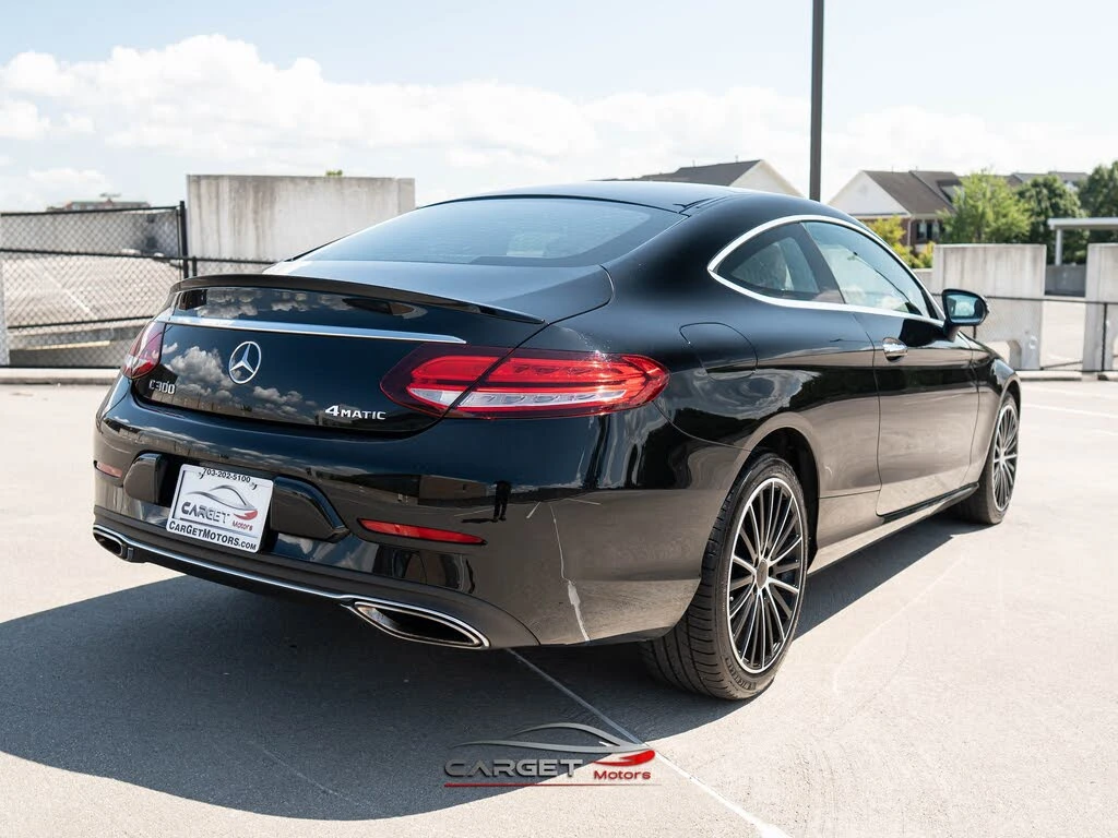 Mercedes-Benz C 300 DISTRONIC/BURMESTER/DIGITAL DASH/KEYLESS/PANO - изображение 7