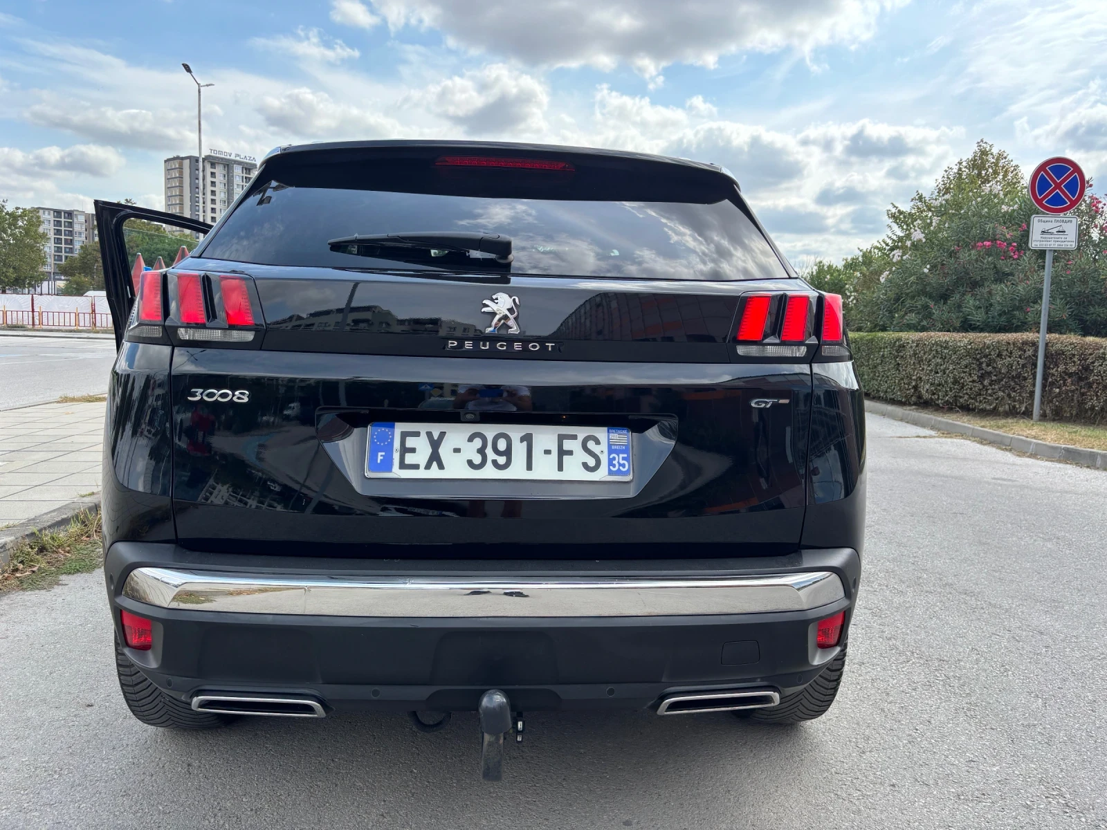 Peugeot 3008 2.0BlueHDI 180к.с/Панорама GT-Line  - изображение 5