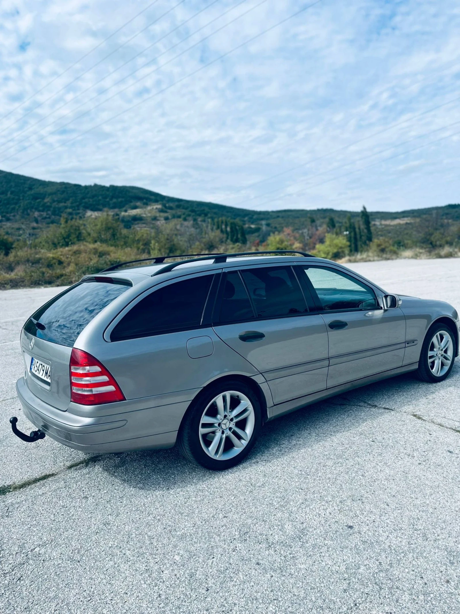 Mercedes-Benz C 180  - изображение 5