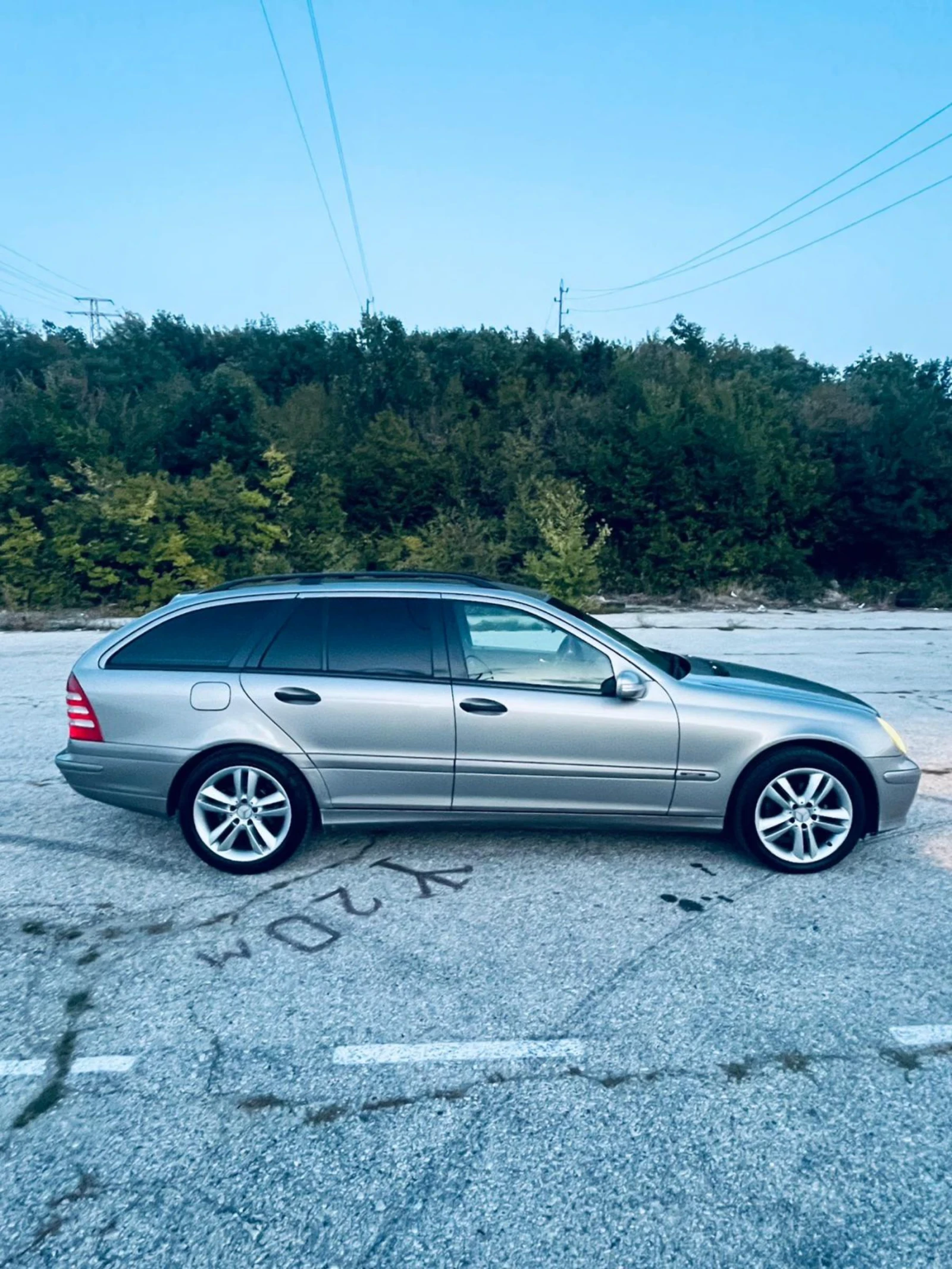 Mercedes-Benz C 180  - изображение 7