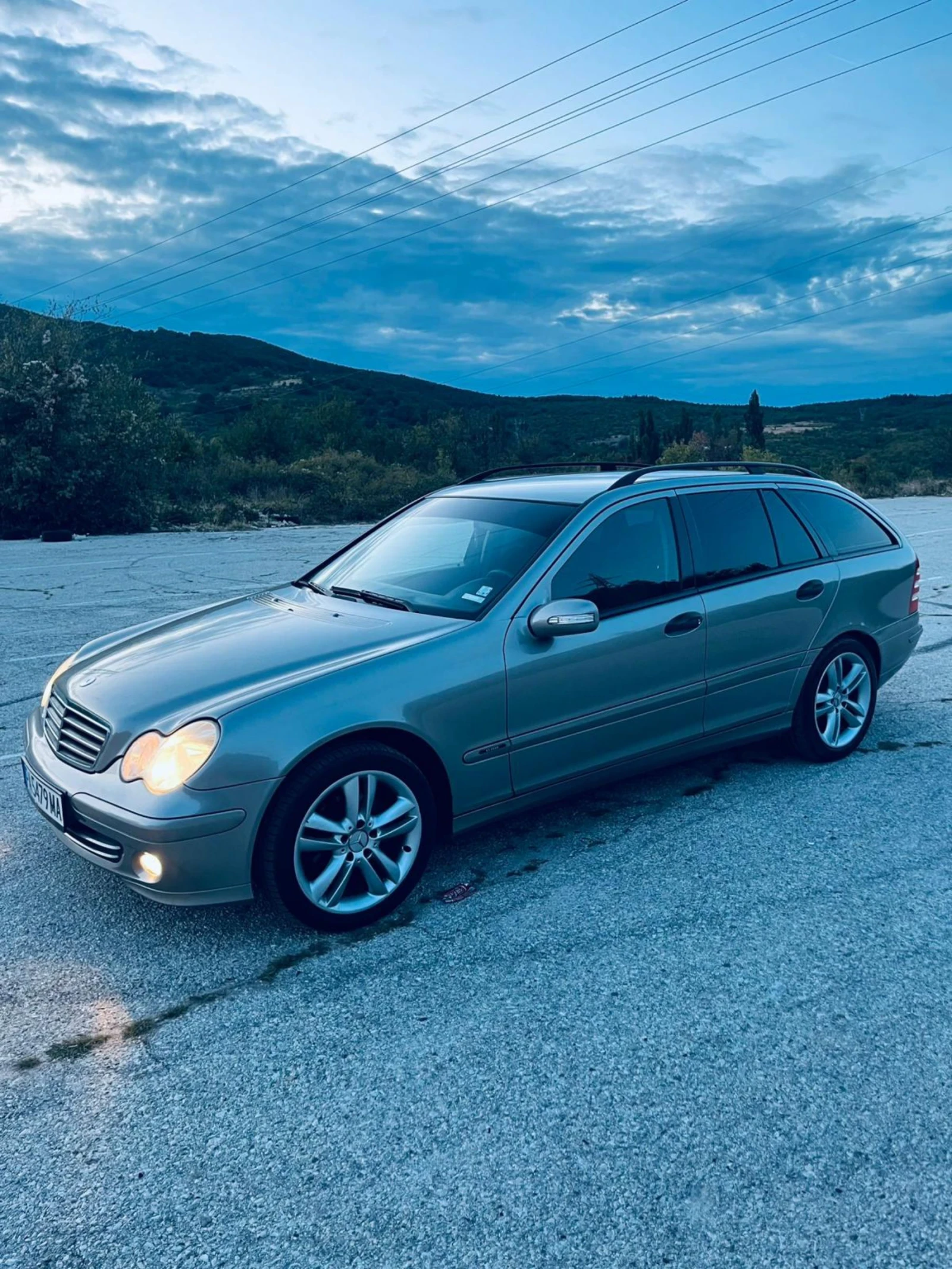 Mercedes-Benz C 180  - изображение 8